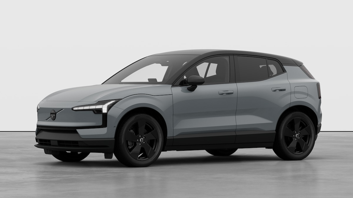 VOLVO EX 30 E60 Twin Ultra Performance Sw. Black Ed. AWD
