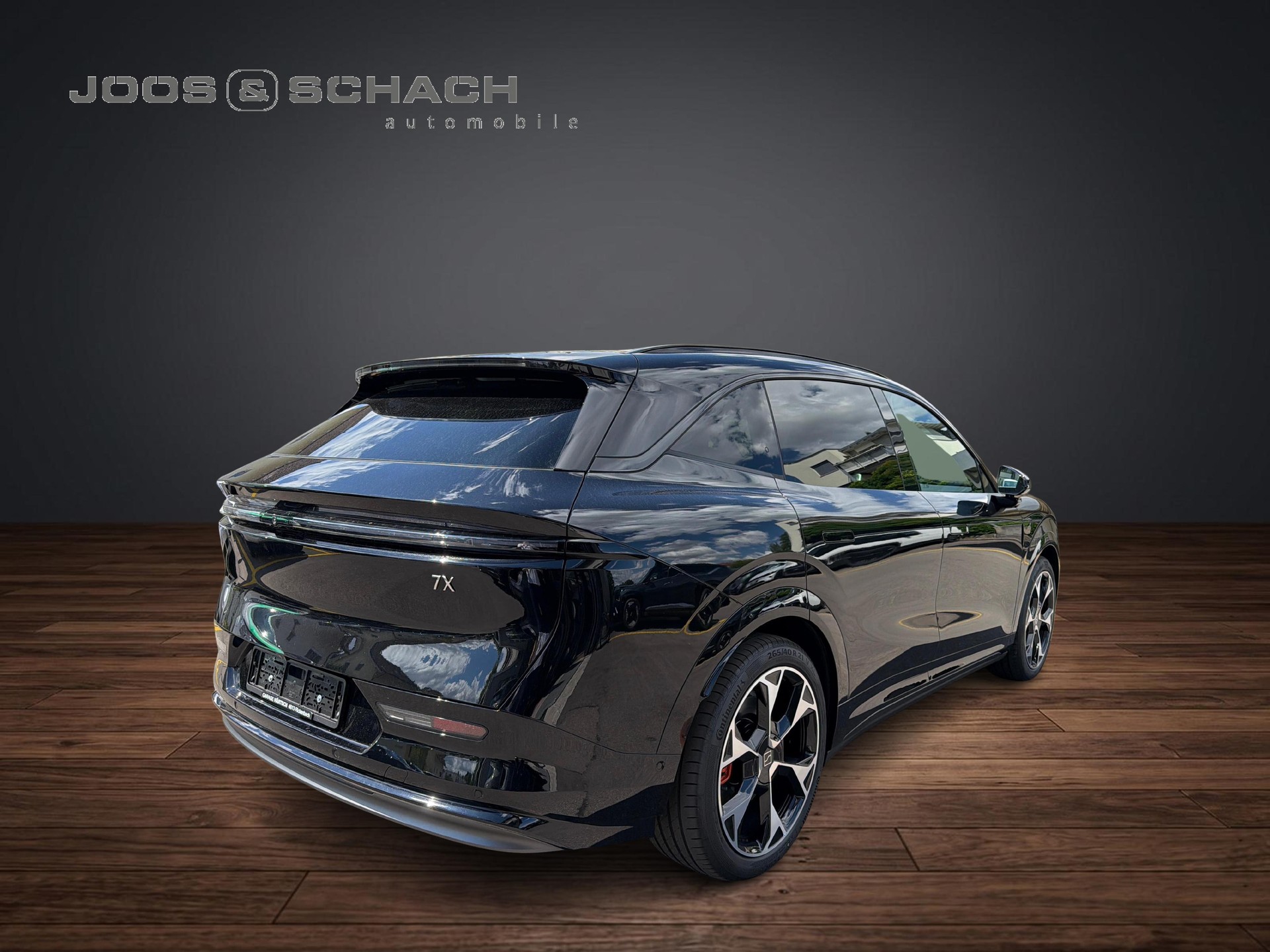ZEEKR 7X Privilege AWD-image-4