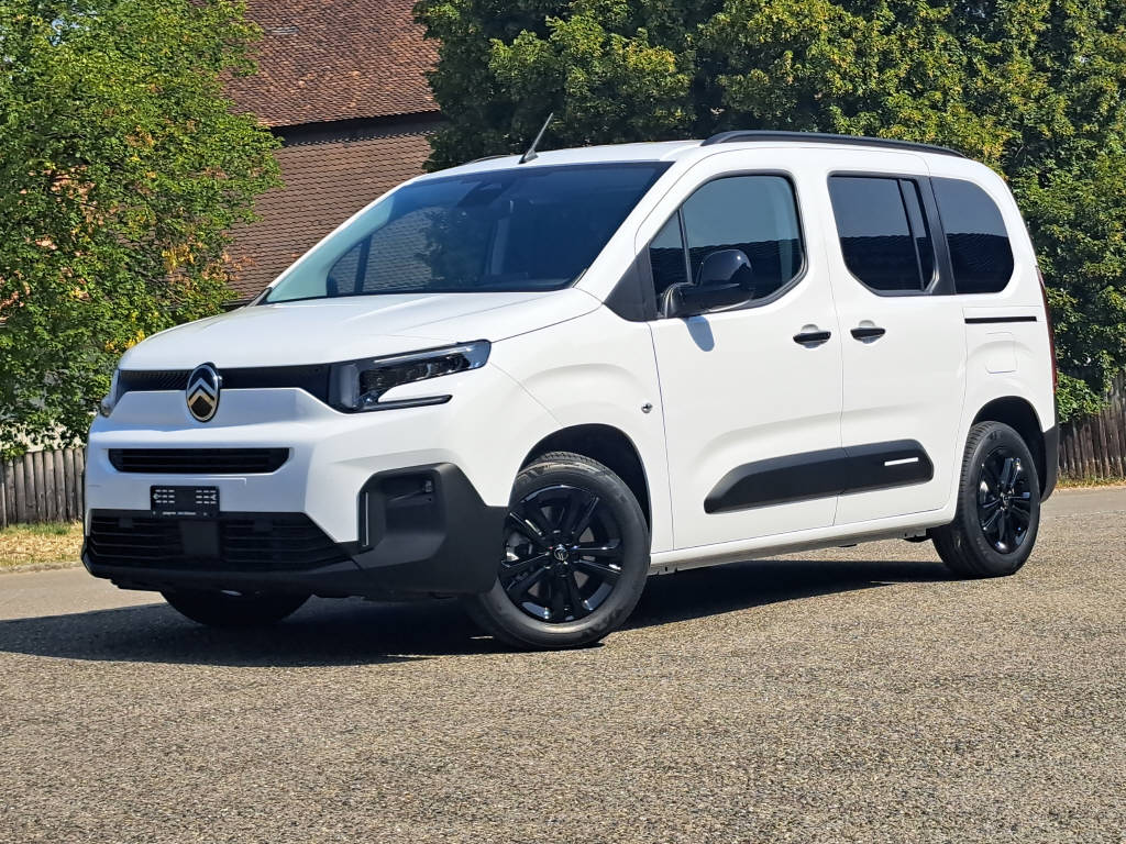 CITROEN Berlingo Plus 1.2 t 110cv