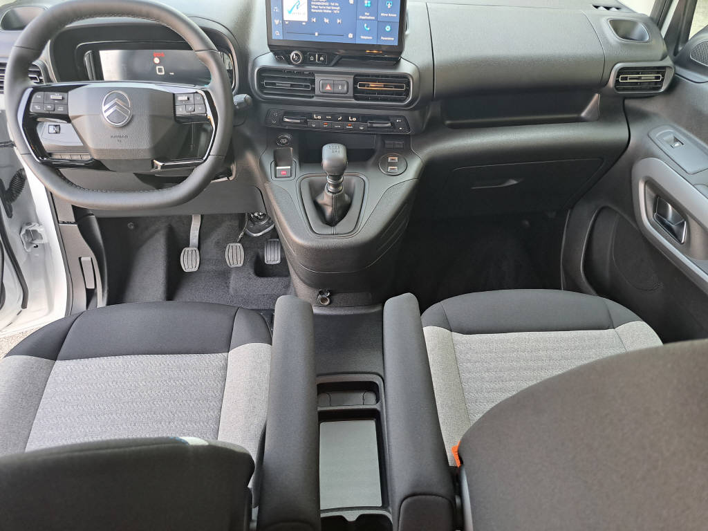 CITROEN Berlingo Plus 1.2 t 110cv-image-14