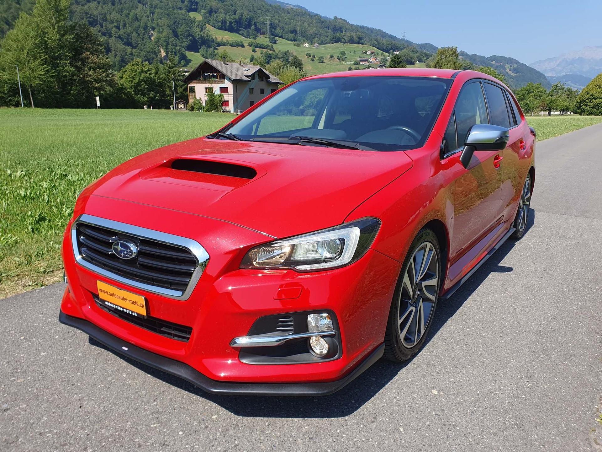 SUBARU Levorg 1.6 DIT Turbo Sport-image-3