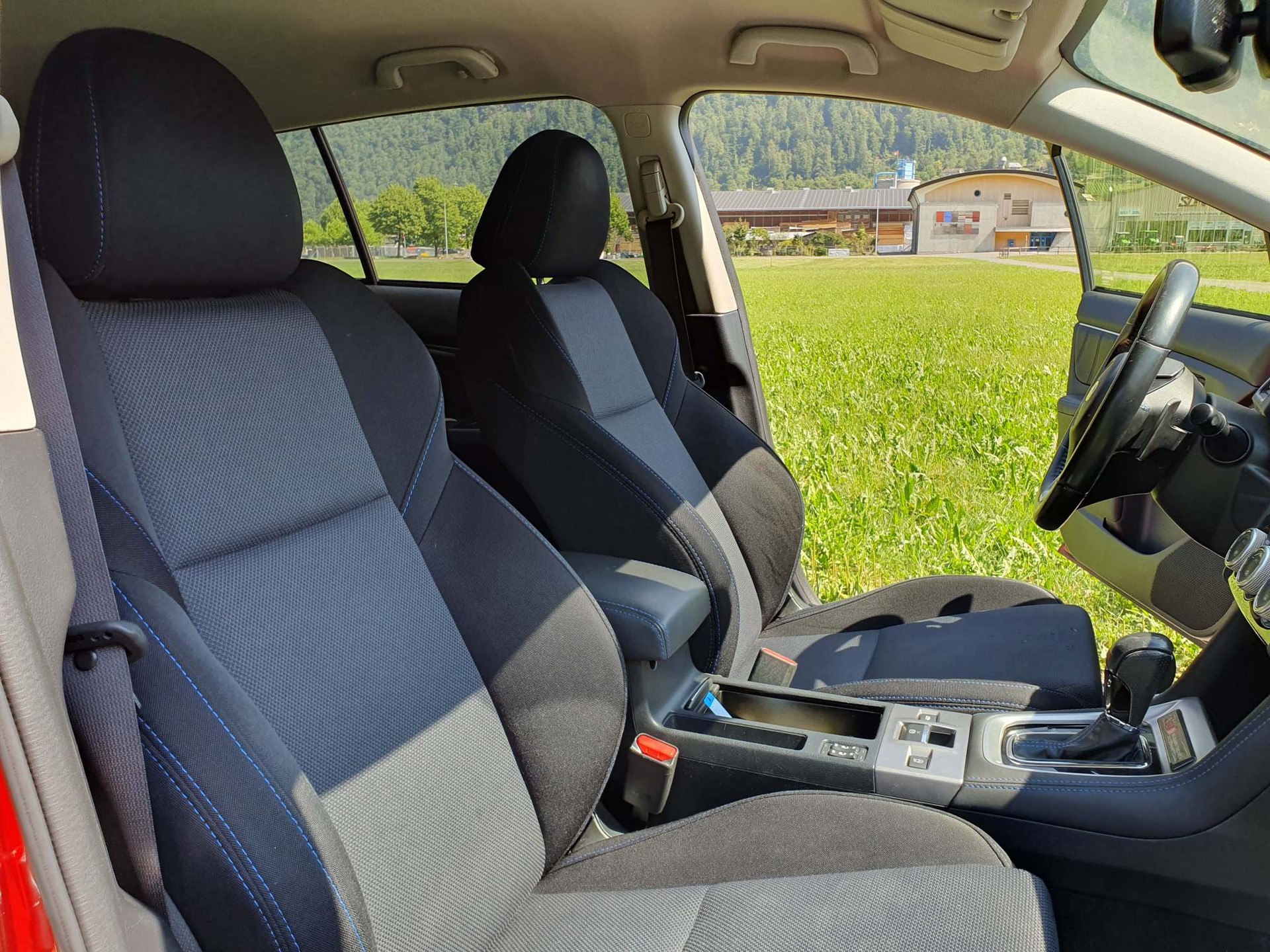 SUBARU Levorg 1.6 DIT Turbo Sport-image-11