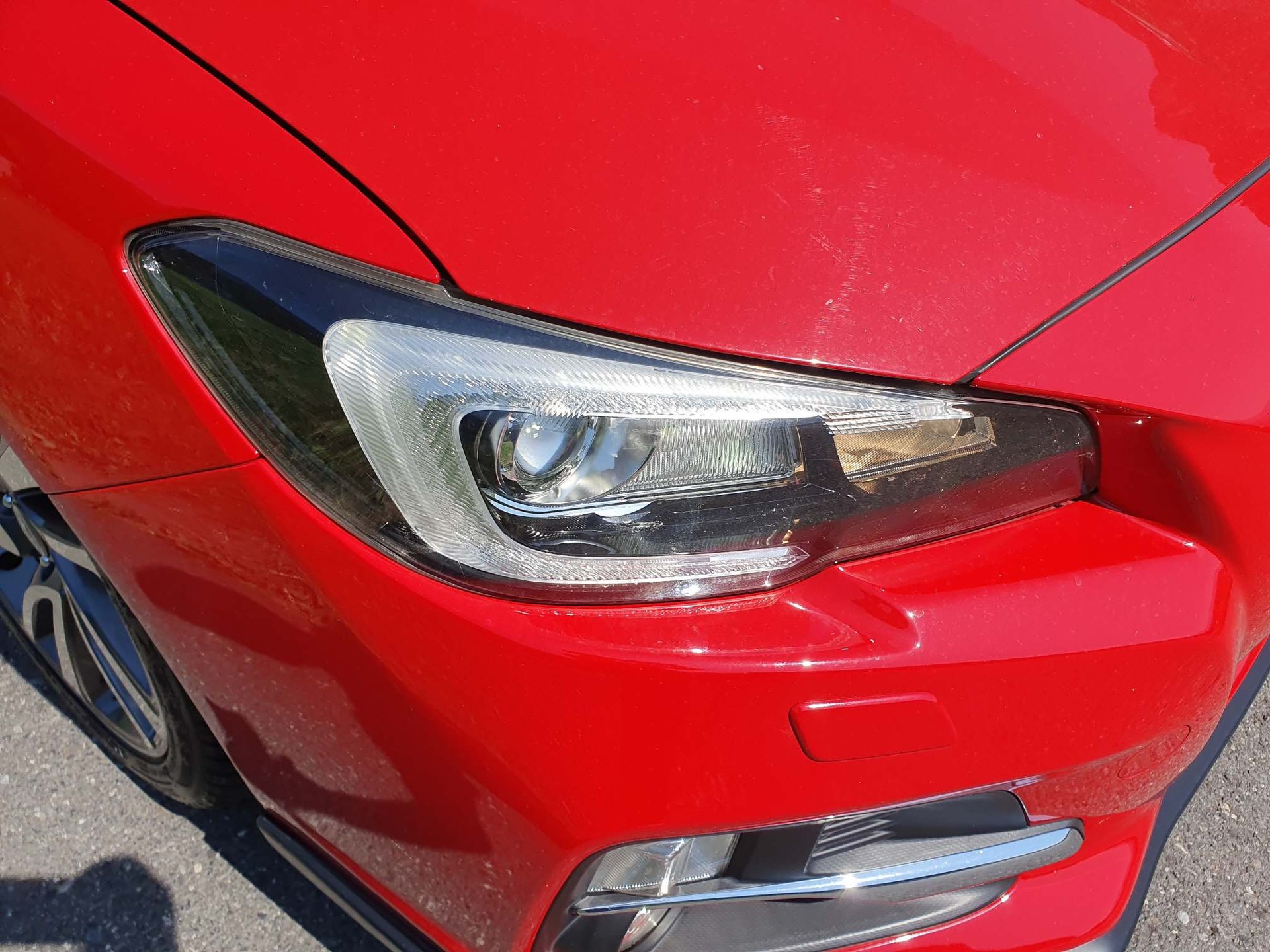 SUBARU Levorg 1.6 DIT Turbo Sport-image-1