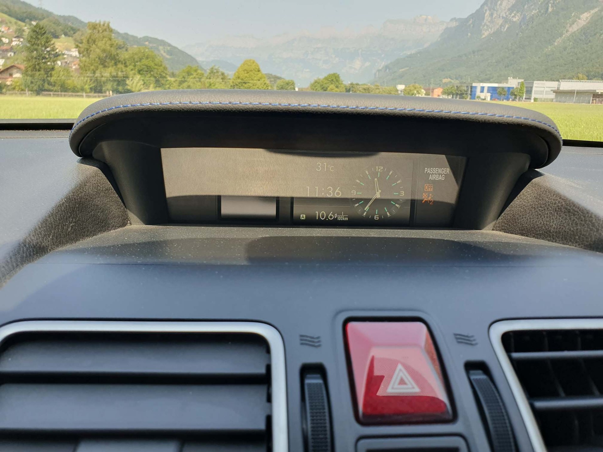 SUBARU Levorg 1.6 DIT Turbo Sport-image-14