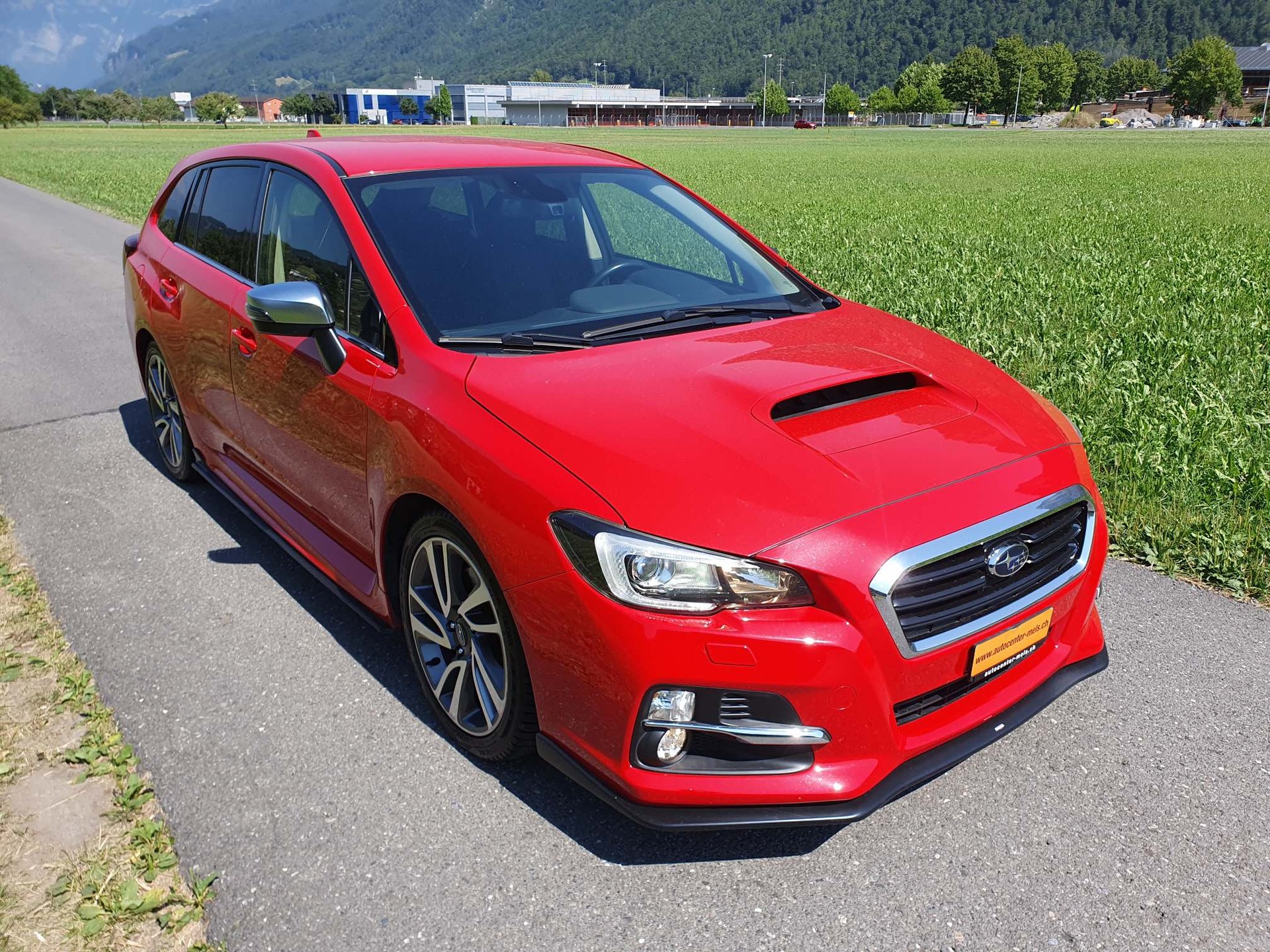 SUBARU Levorg 1.6 DIT Turbo Sport