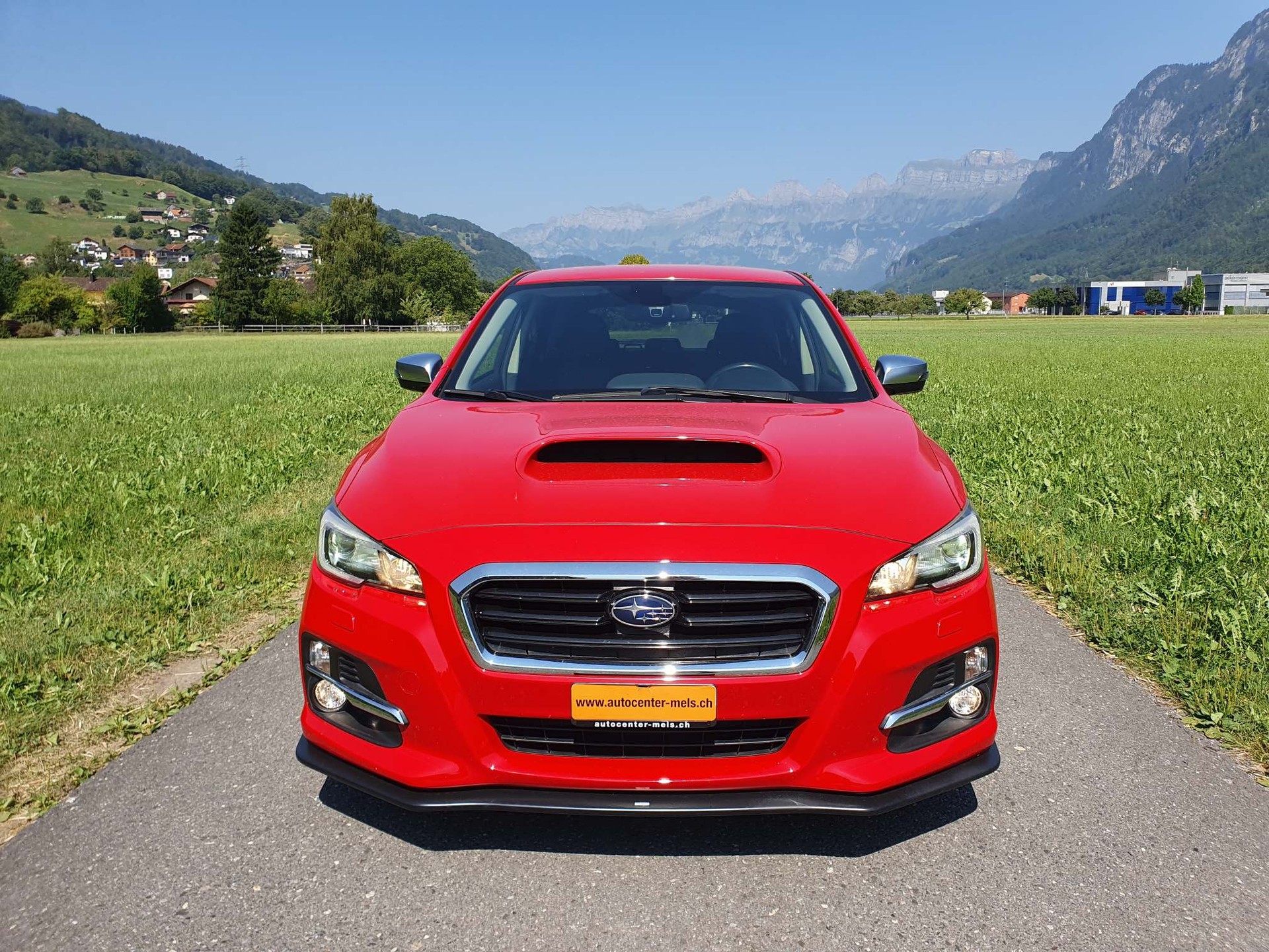 SUBARU Levorg 1.6 DIT Turbo Sport-image-2
