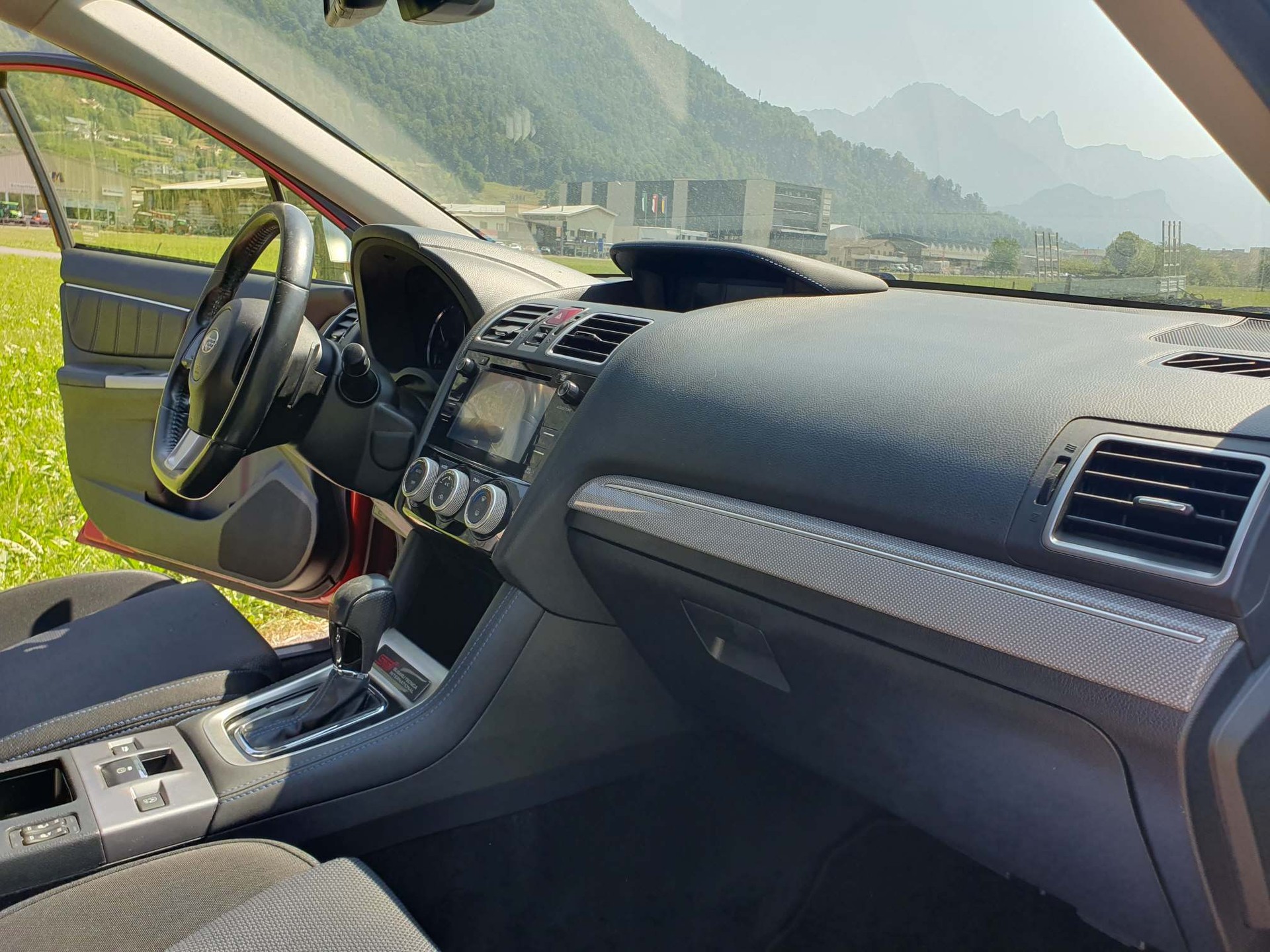 SUBARU Levorg 1.6 DIT Turbo Sport-image-10