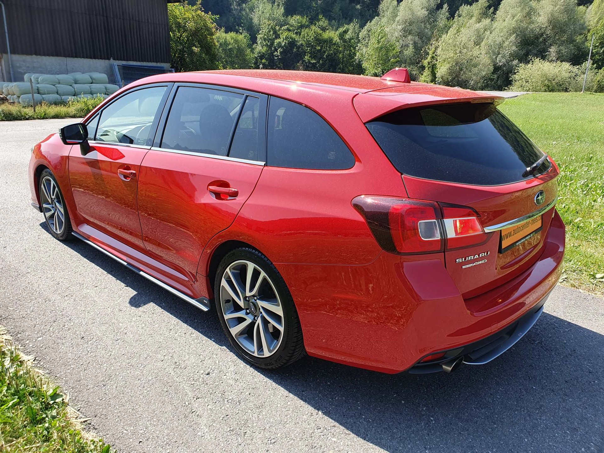 SUBARU Levorg 1.6 DIT Turbo Sport-image-4