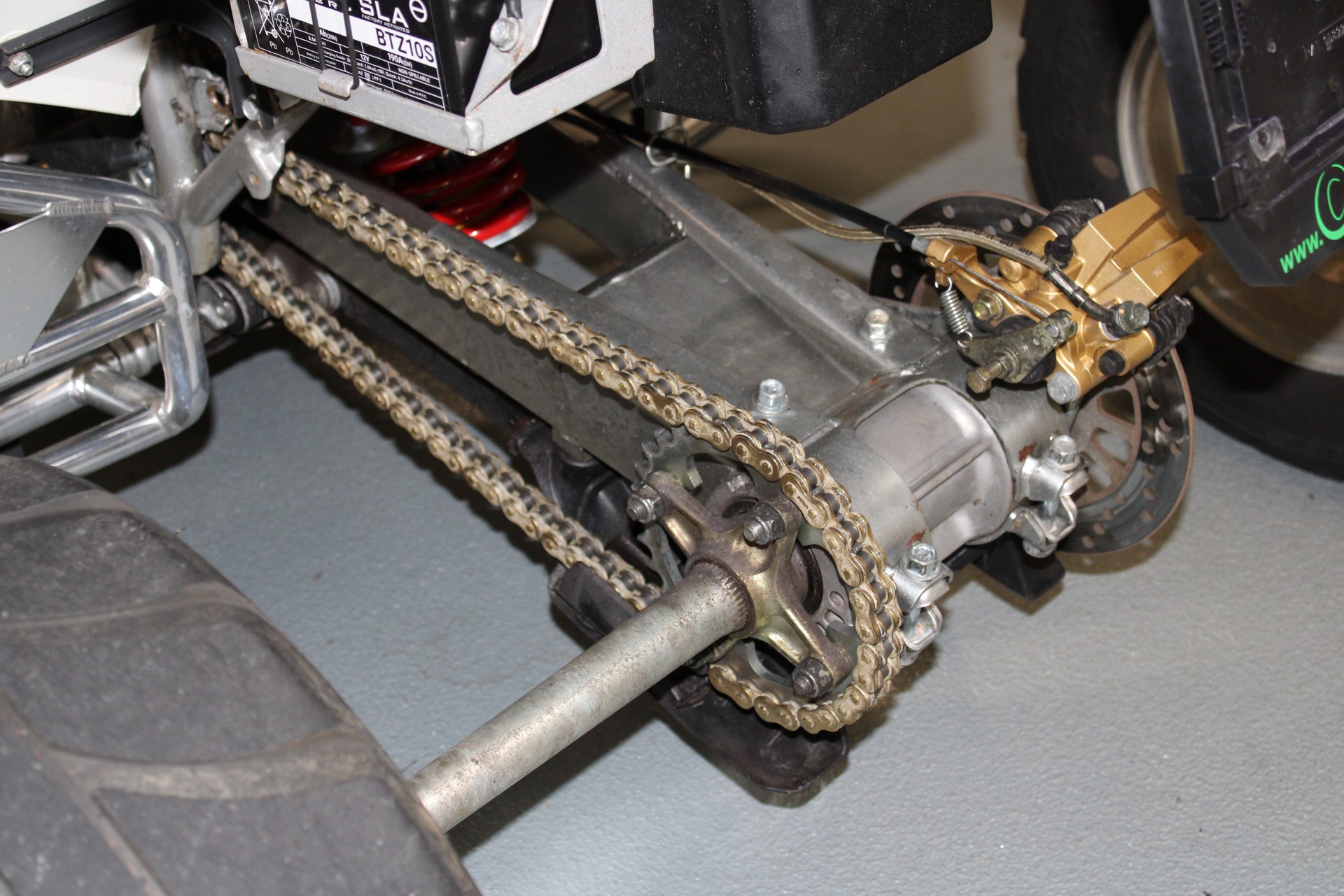 SMC (SM) Ram 520 RR Racing Edition-image-11