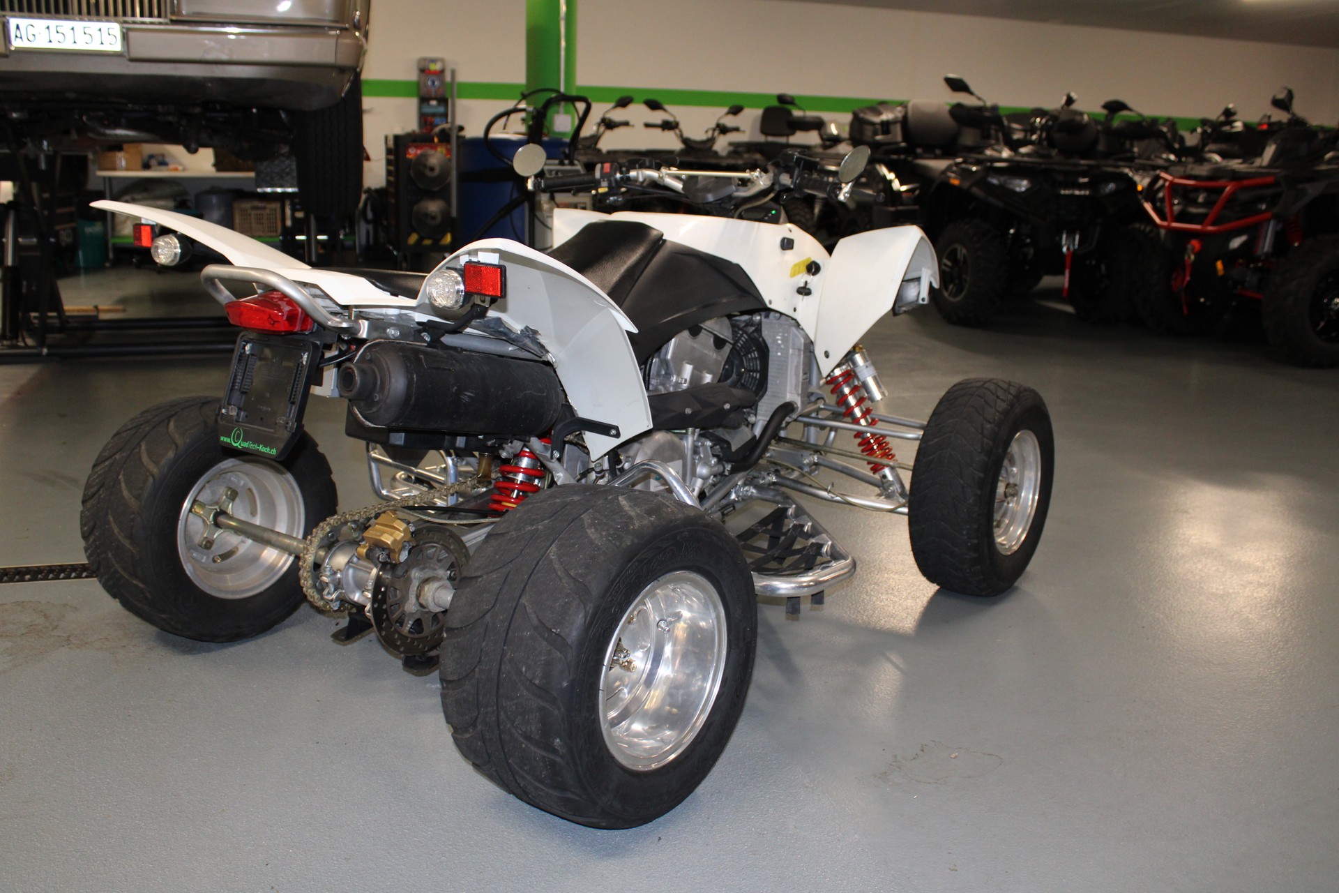 SMC (SM) Ram 520 RR Racing Edition-image-4