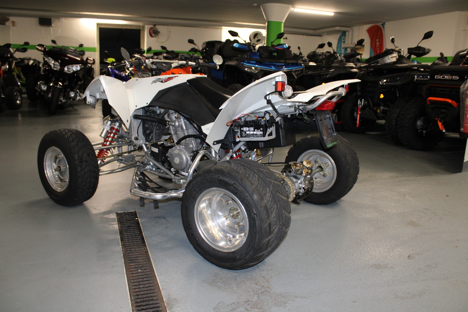 SMC (SM) Ram 520 RR Racing Edition-image-2