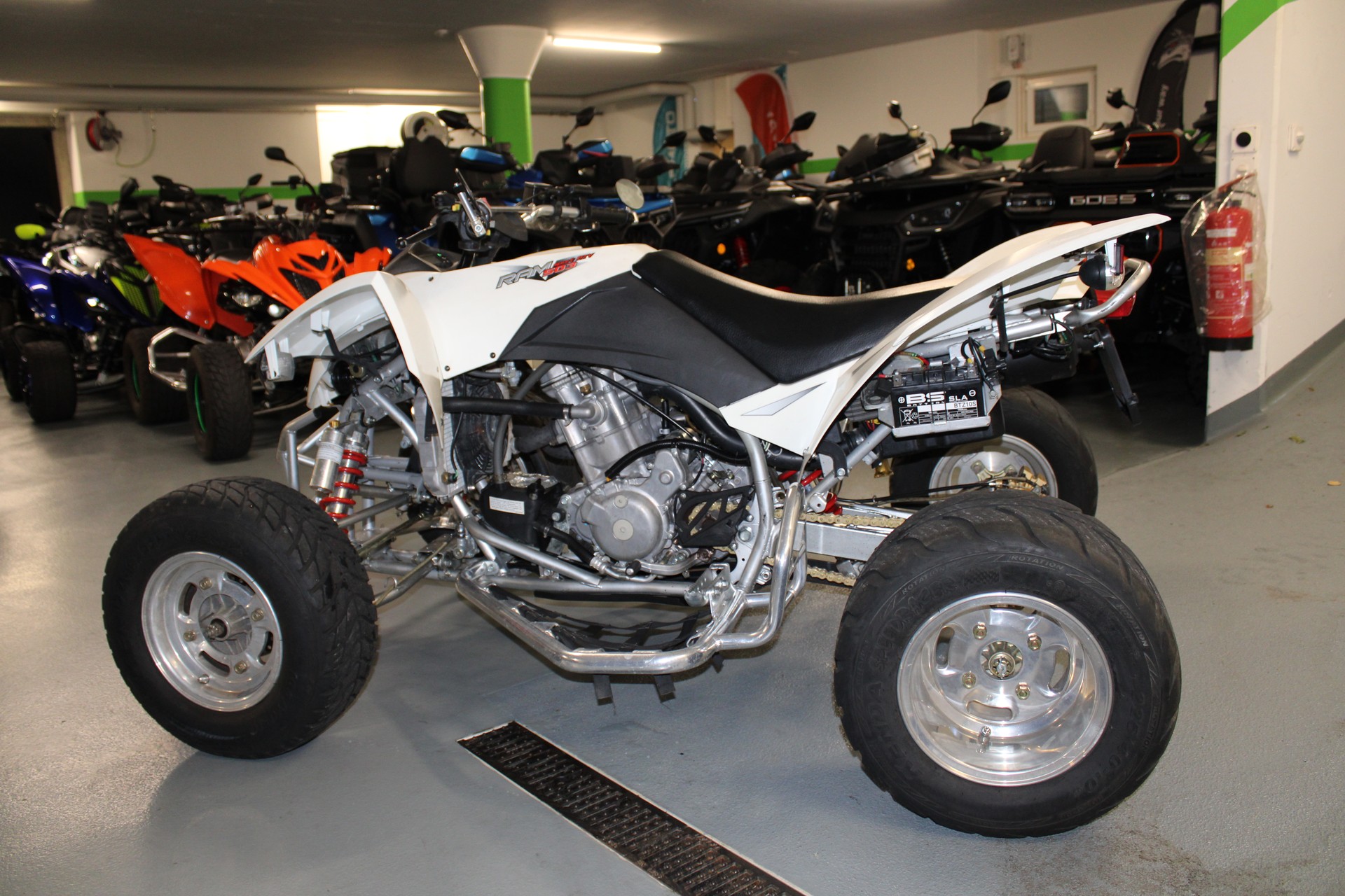 SMC (SM) Ram 520 RR Racing Edition-image-1