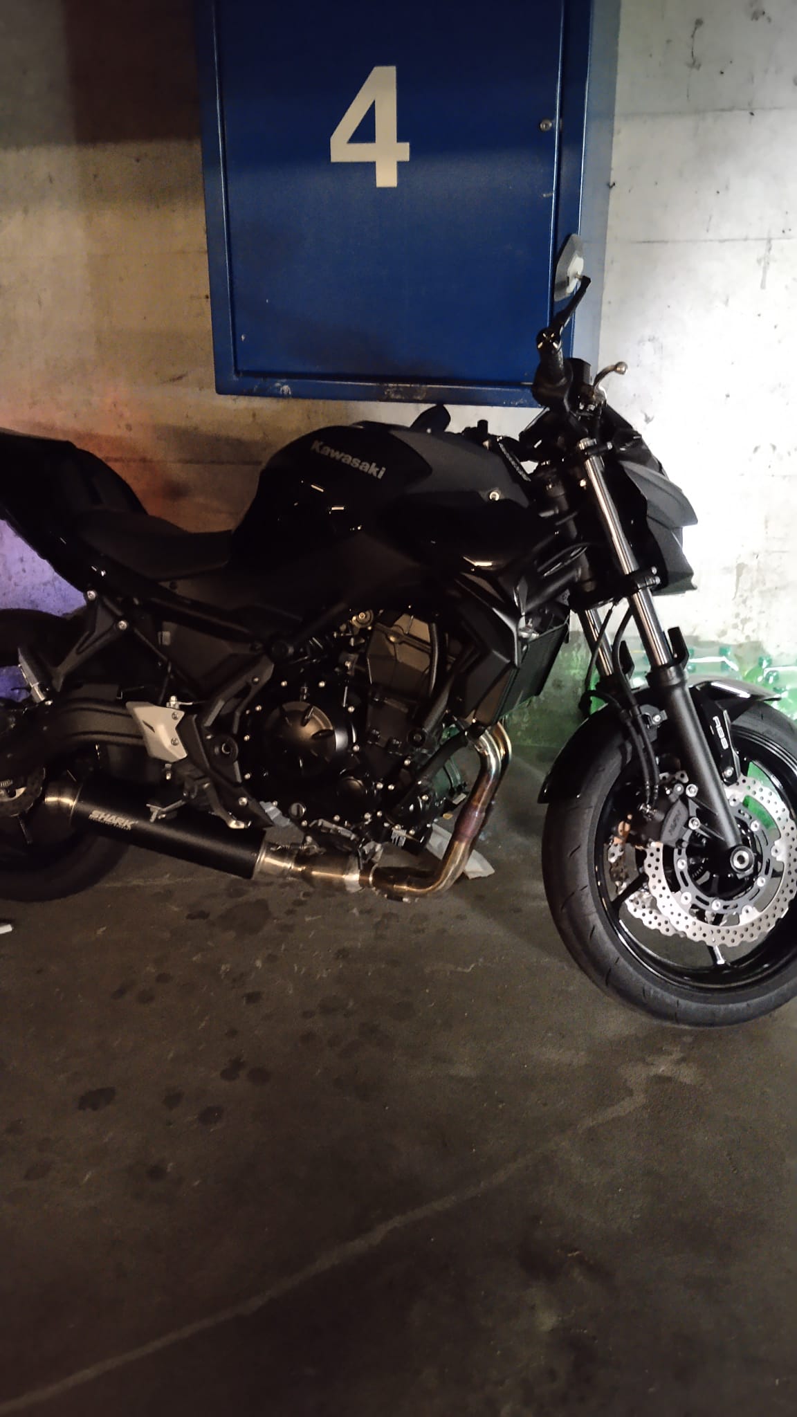 KAWASAKI Z 650 (35kW)-image-1