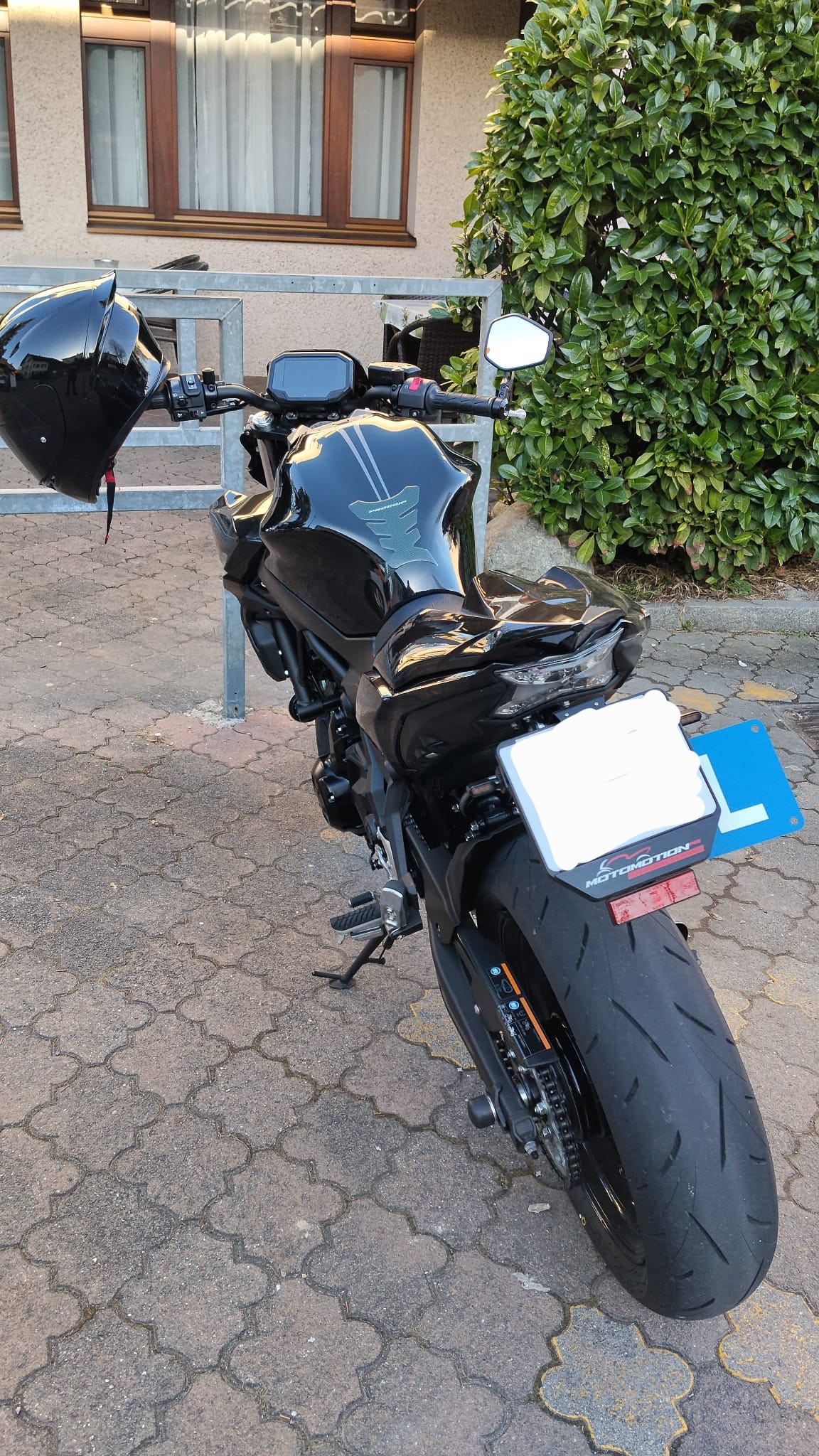 KAWASAKI Z 650 (35kW)-image-0