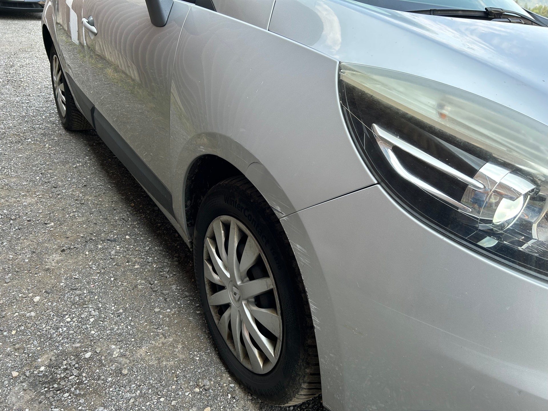 RENAULT Scénic 1.5 dCi Expression EDC-image-4