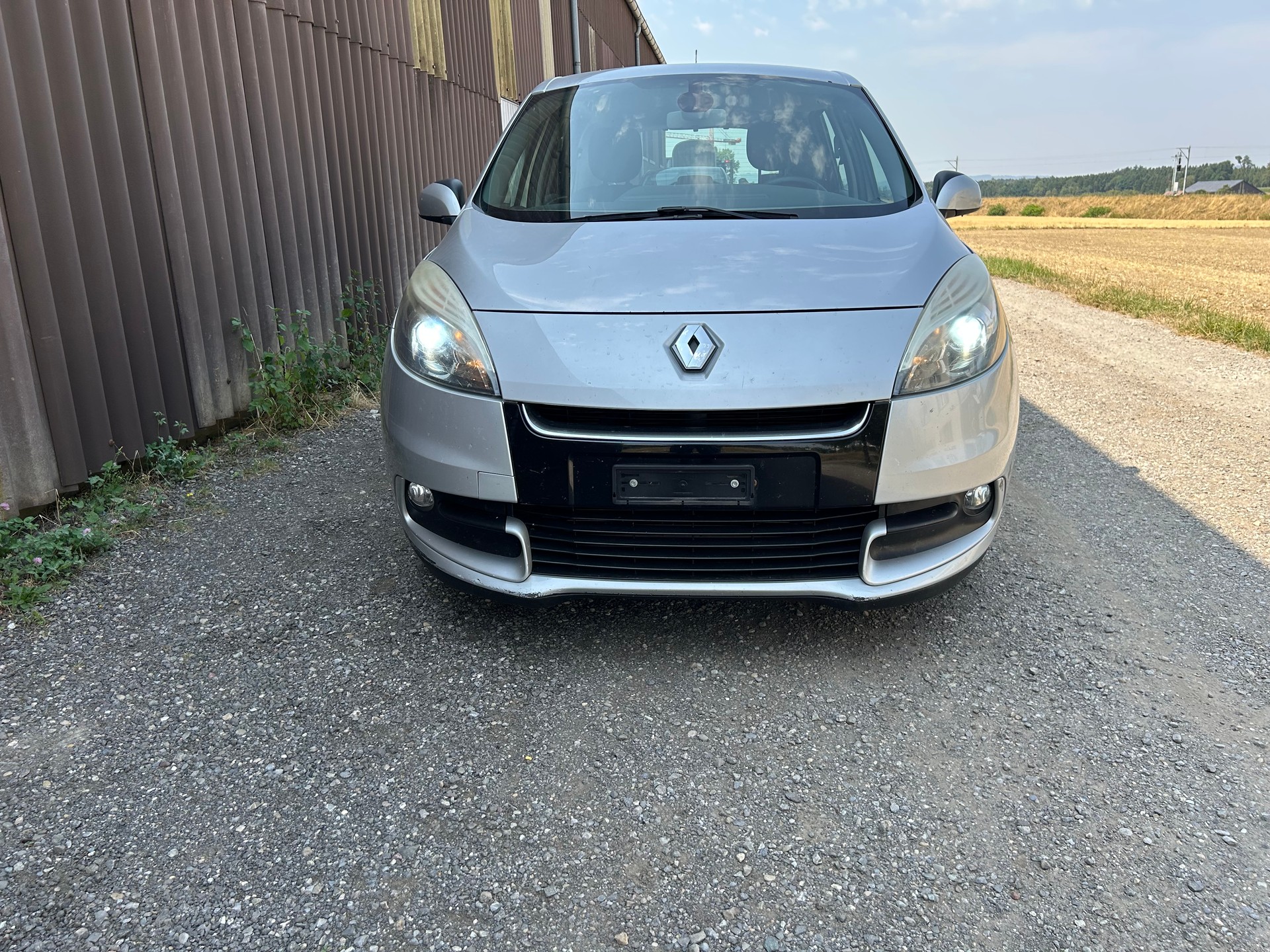 RENAULT Scénic 1.5 dCi Expression EDC