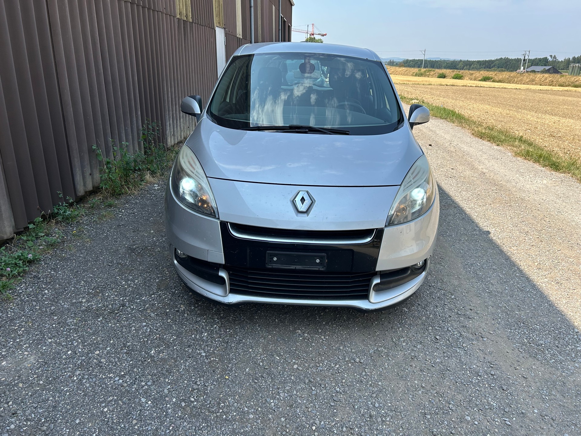 RENAULT Scénic 1.5 dCi Expression EDC-image-1