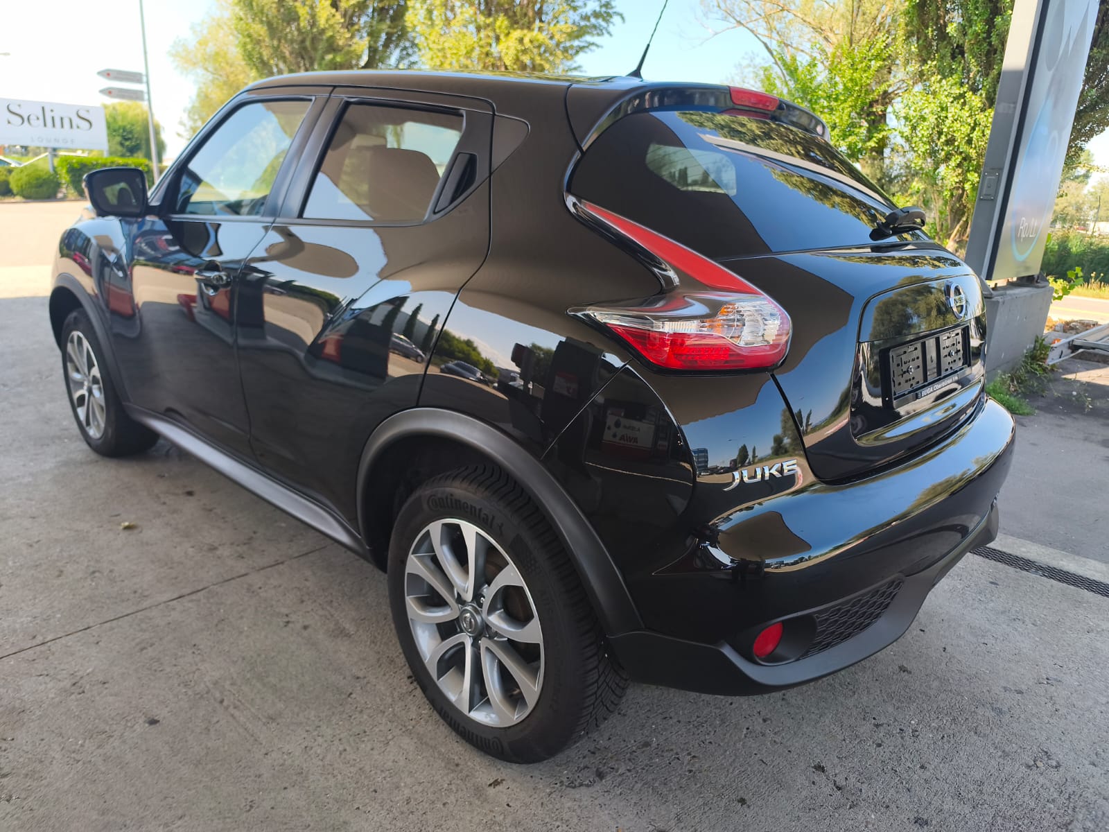 NISSAN Juke 1.6 tekna Xtronic CVT-showroom-element-2