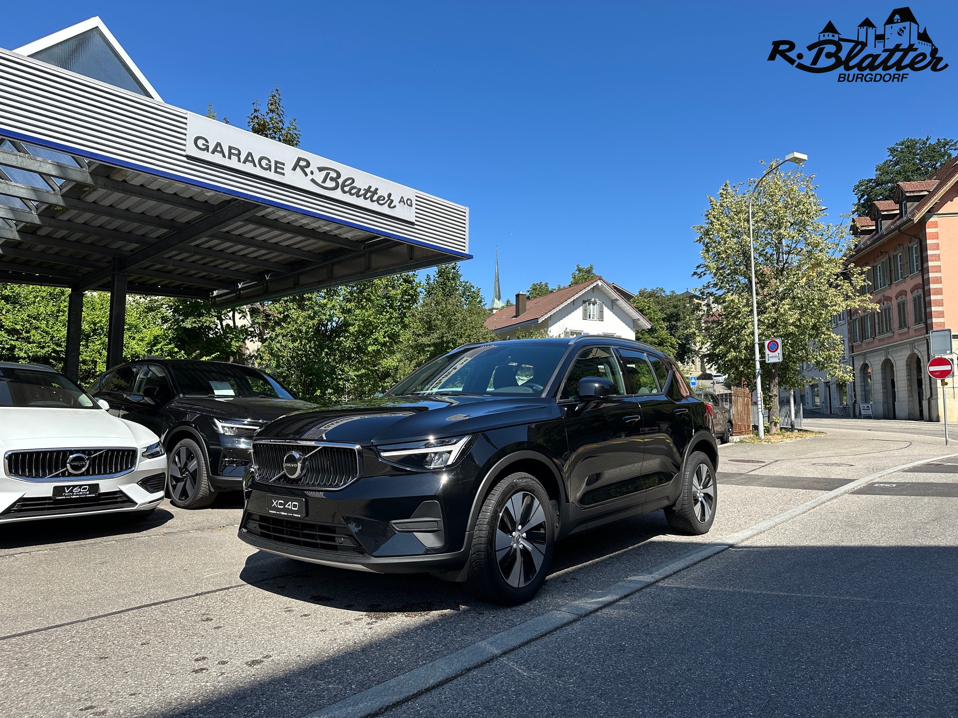 VOLVO XC40 T2 Core Geartronic