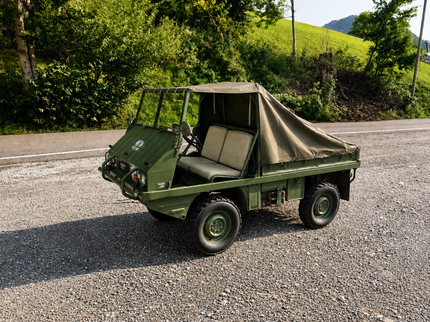 PUCH Steyr-Puch Daimler
