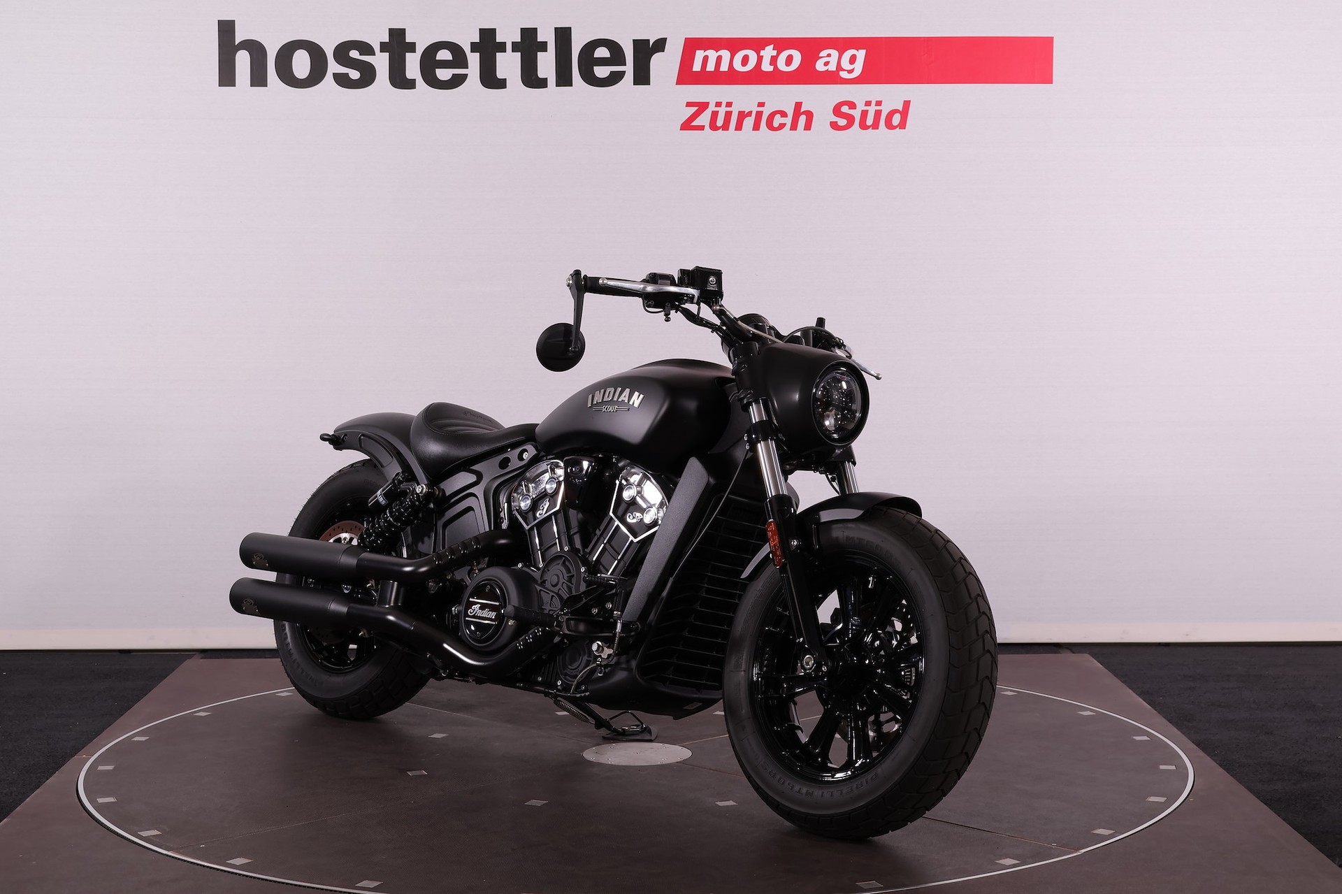 INDIAN Scout Bobber ABS