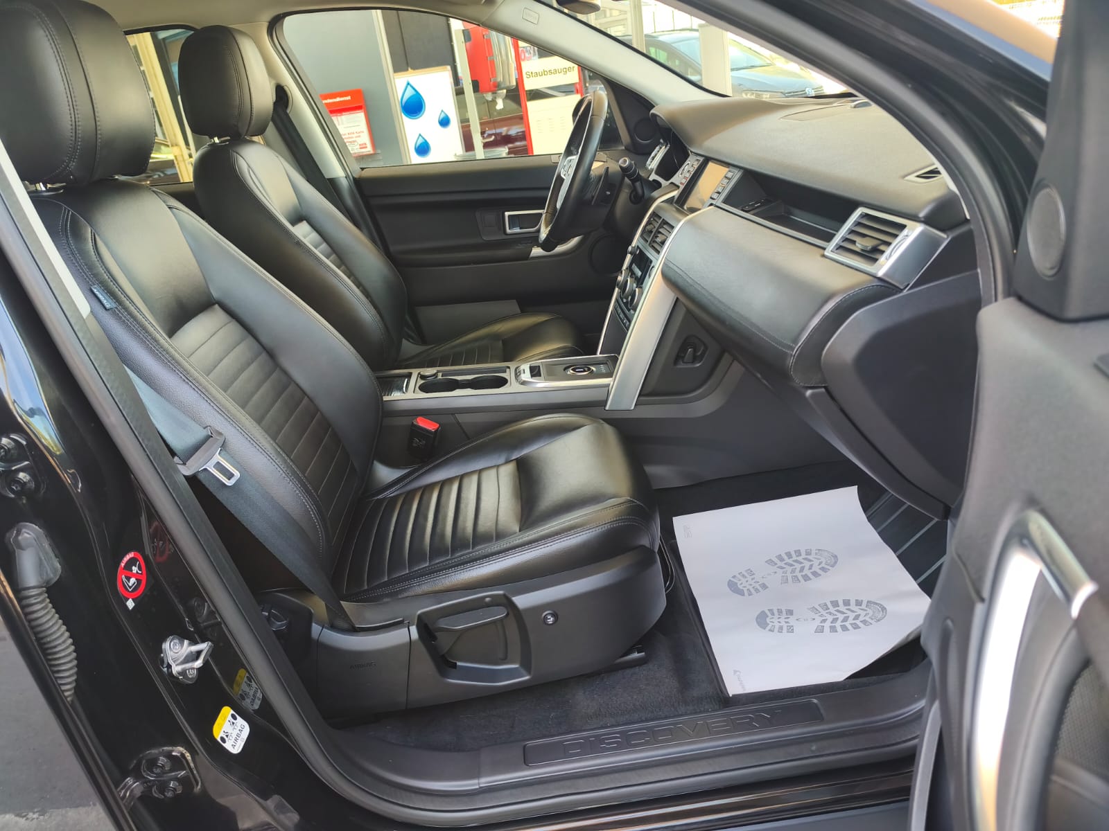 LAND ROVER Discovery Sport 2.0 TD4 HSE Luxury AT9-image-10