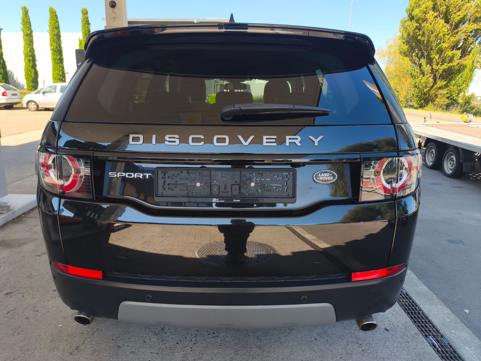 LAND ROVER Discovery Sport 2.0 TD4 HSE Luxury AT9-image-7
