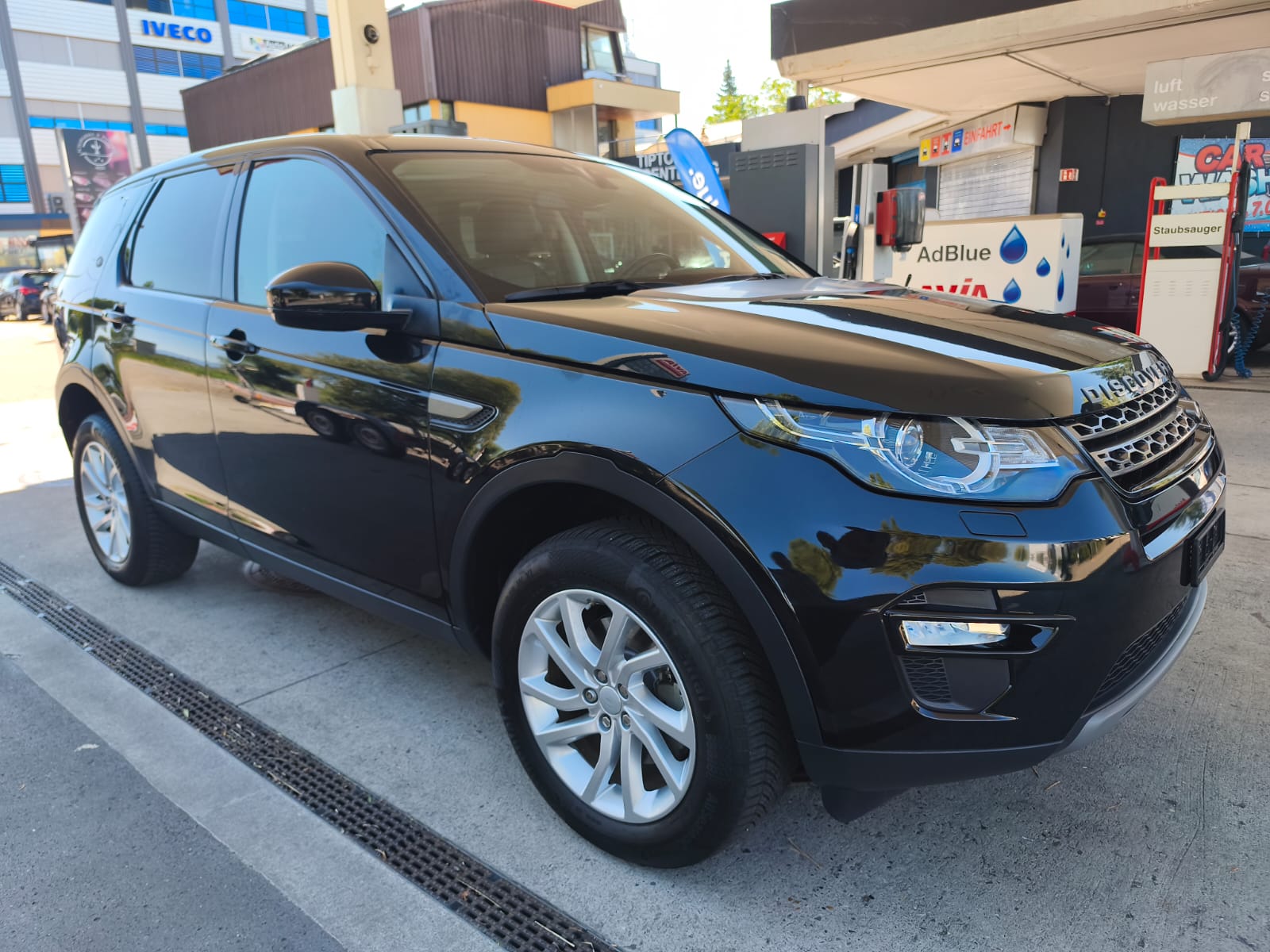 LAND ROVER Discovery Sport 2.0 TD4 HSE Luxury AT9