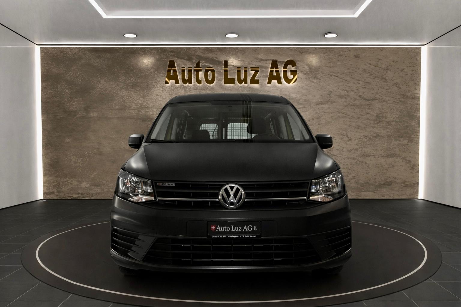 VW Caddy 2.0TDI 4Motion BlueMotion Technology-showroom-element-1