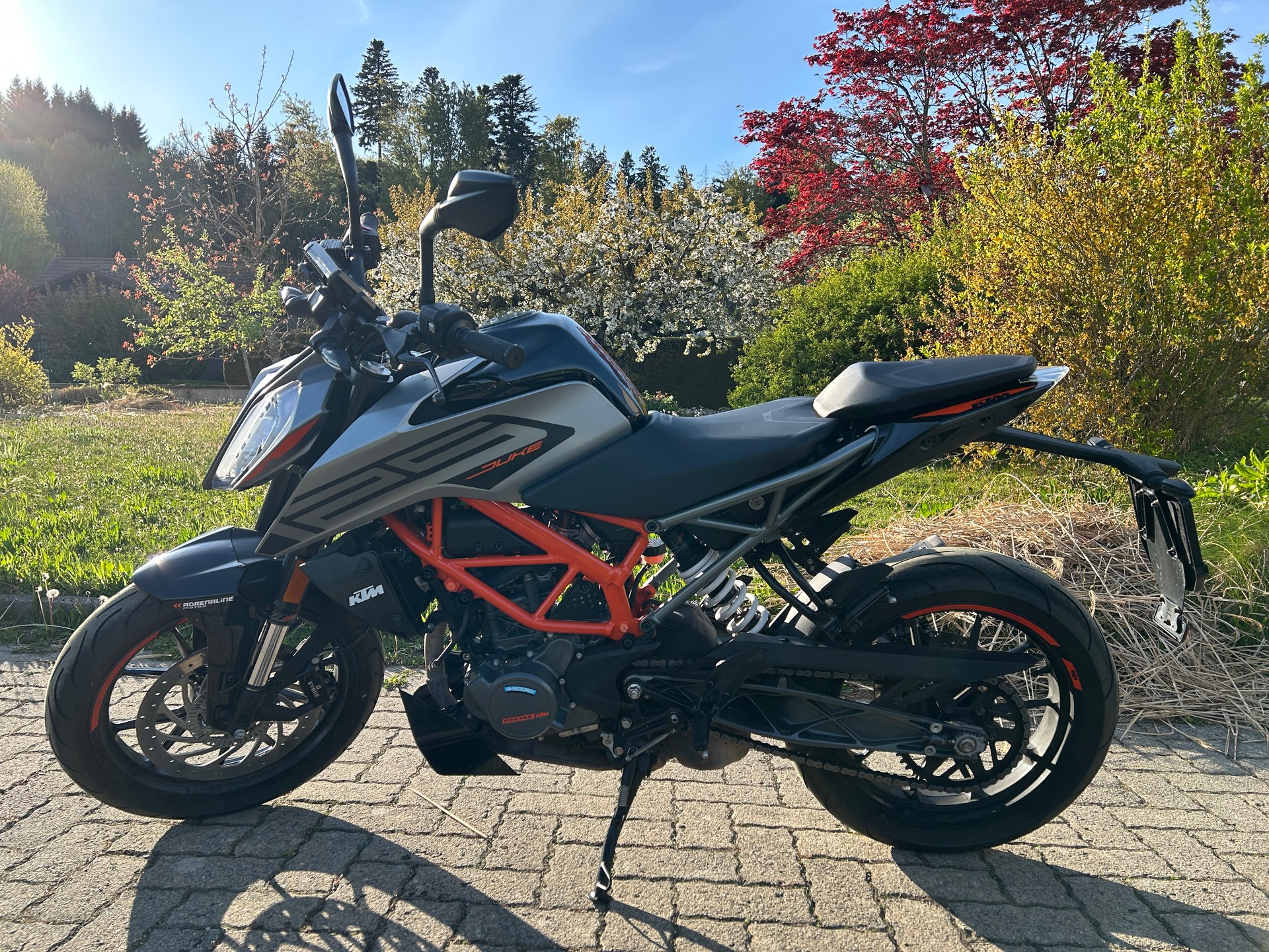 KTM 125 Duke 2021-image-0