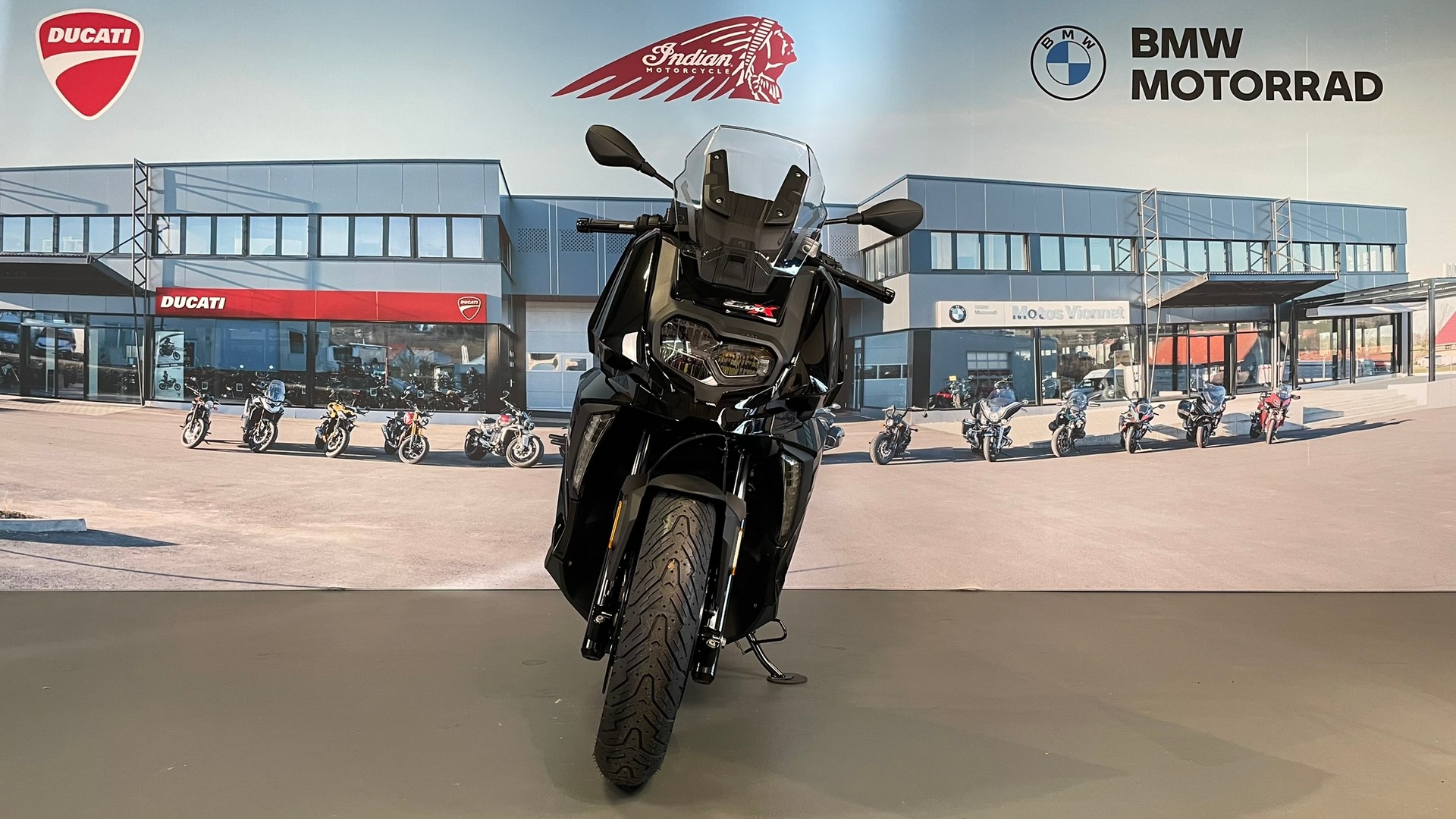 BMW C 400 X ABS-image-1