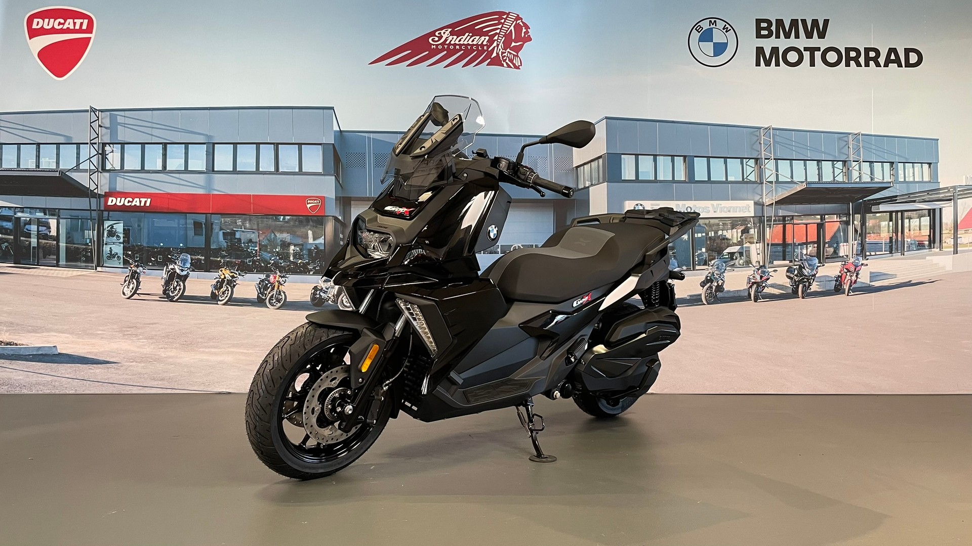 BMW C 400 X ABS-image-2