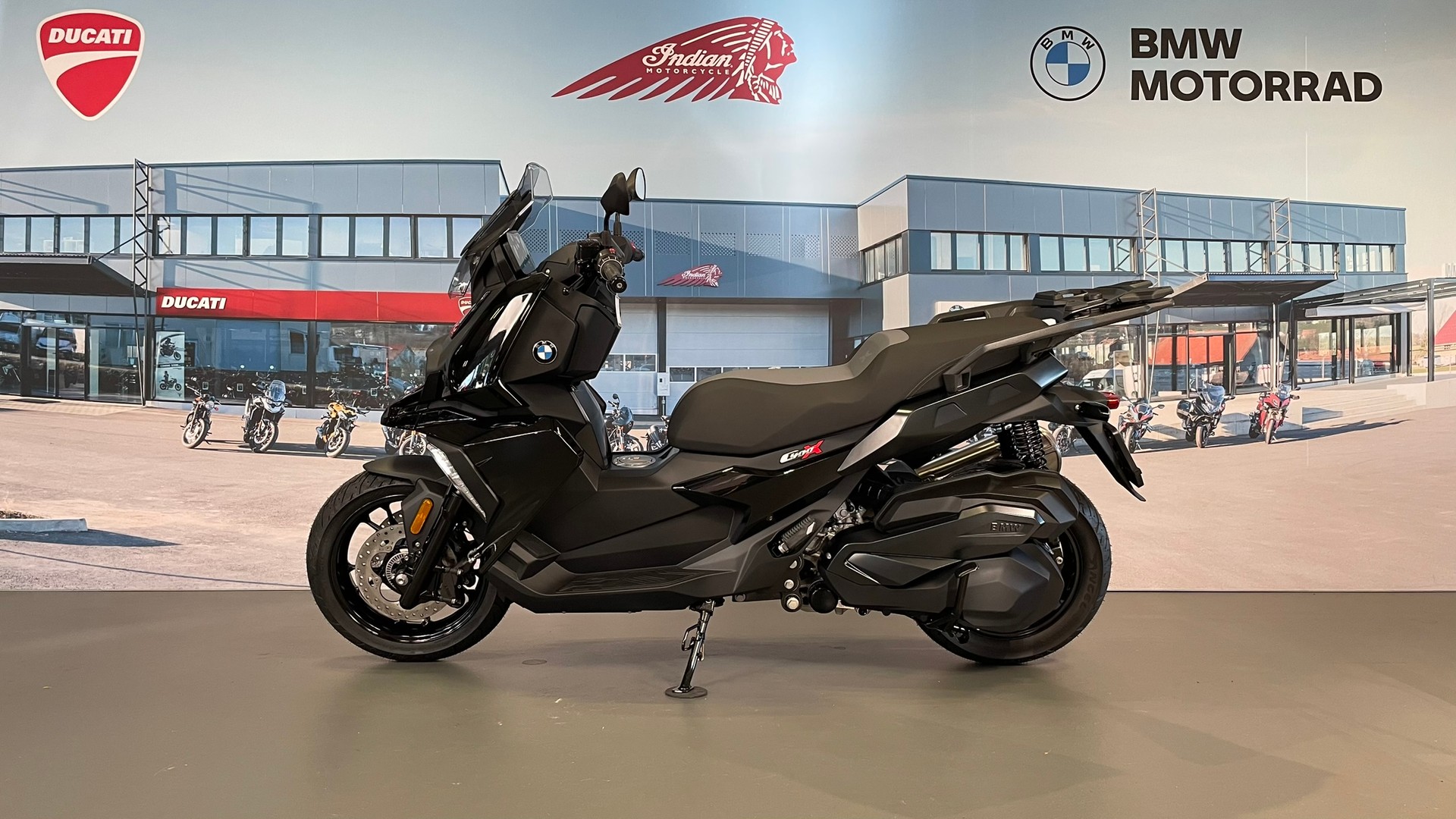 BMW C 400 X ABS-image-3