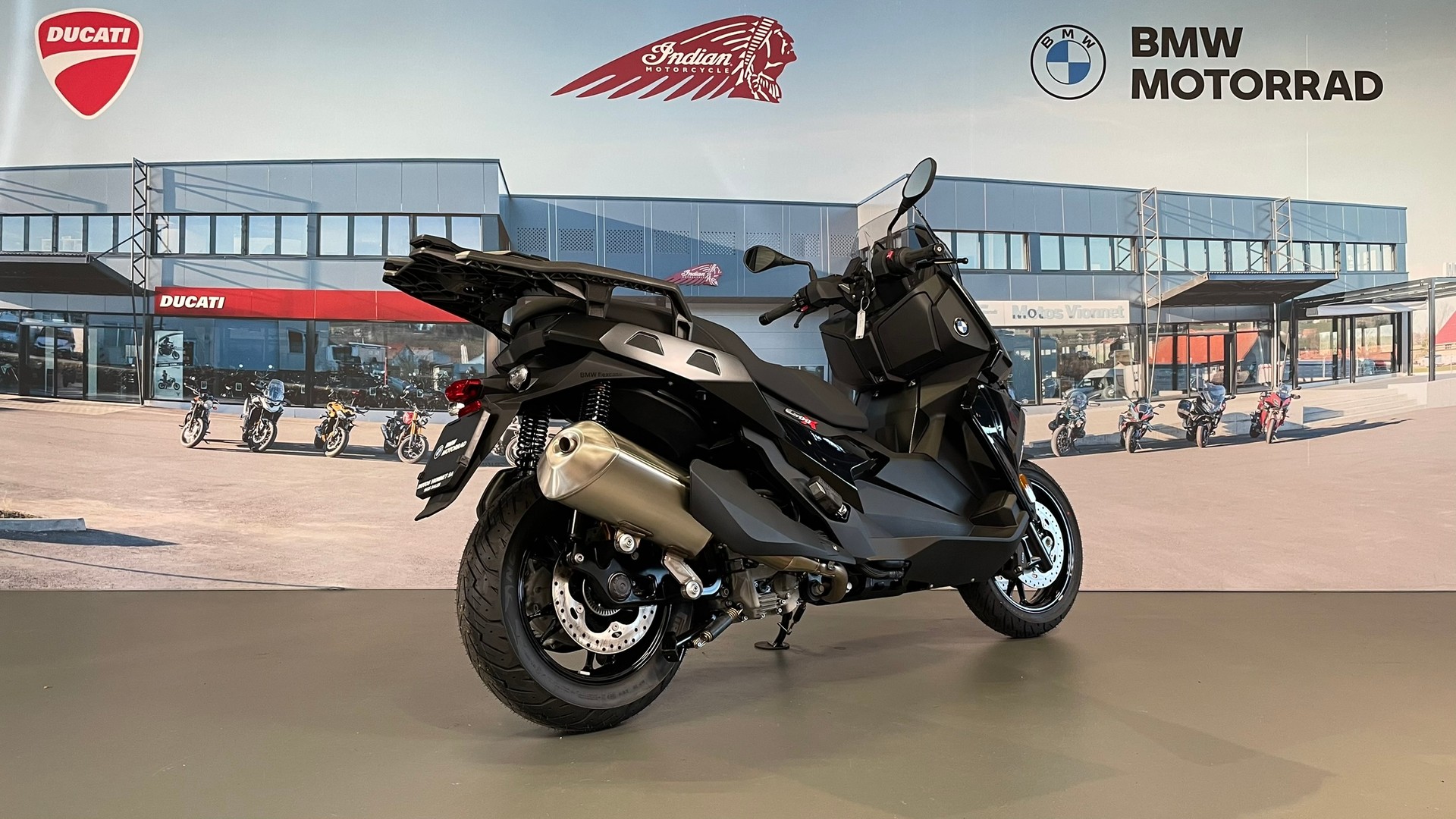 BMW C 400 X ABS-image-4