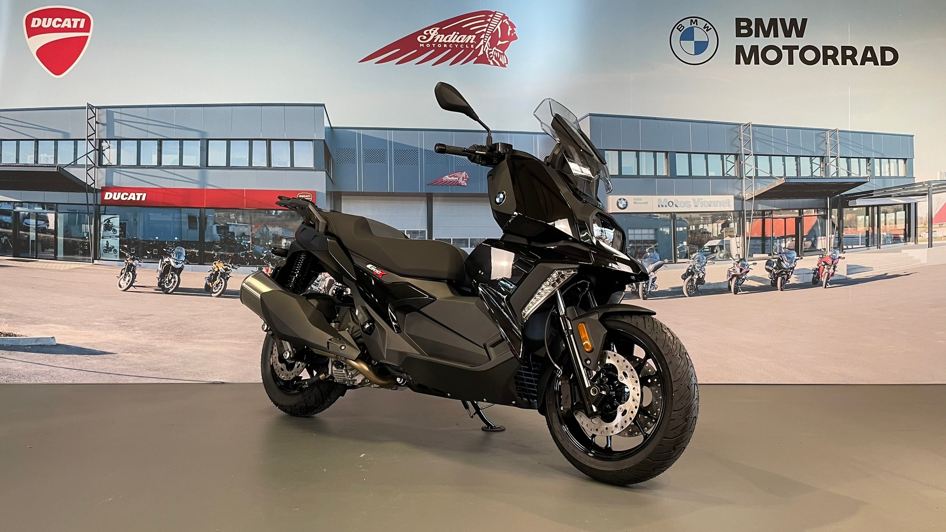 BMW C 400 X ABS-image-0