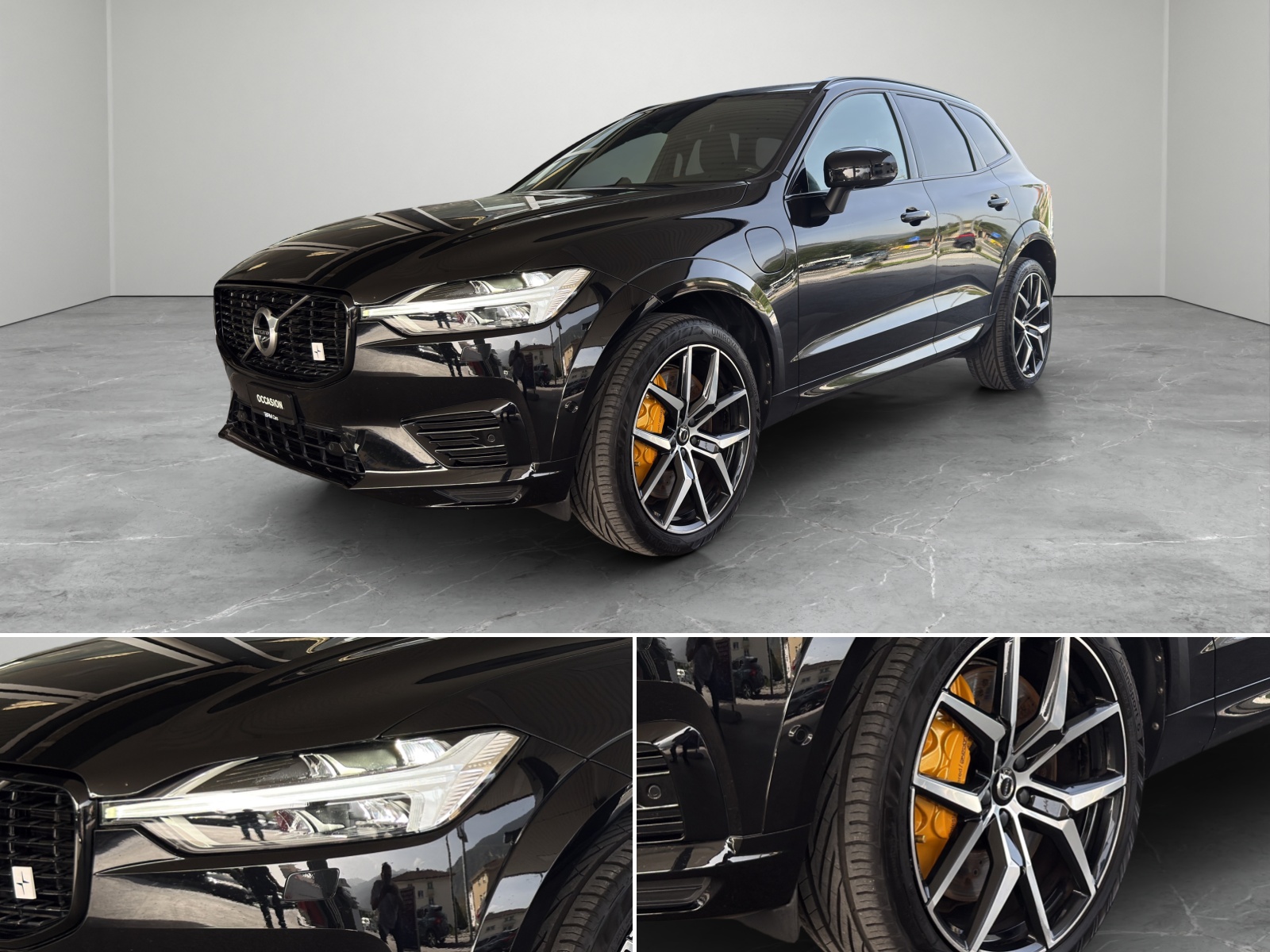 VOLVO XC60 T8 eAWD Polestar Geartronic-image-16