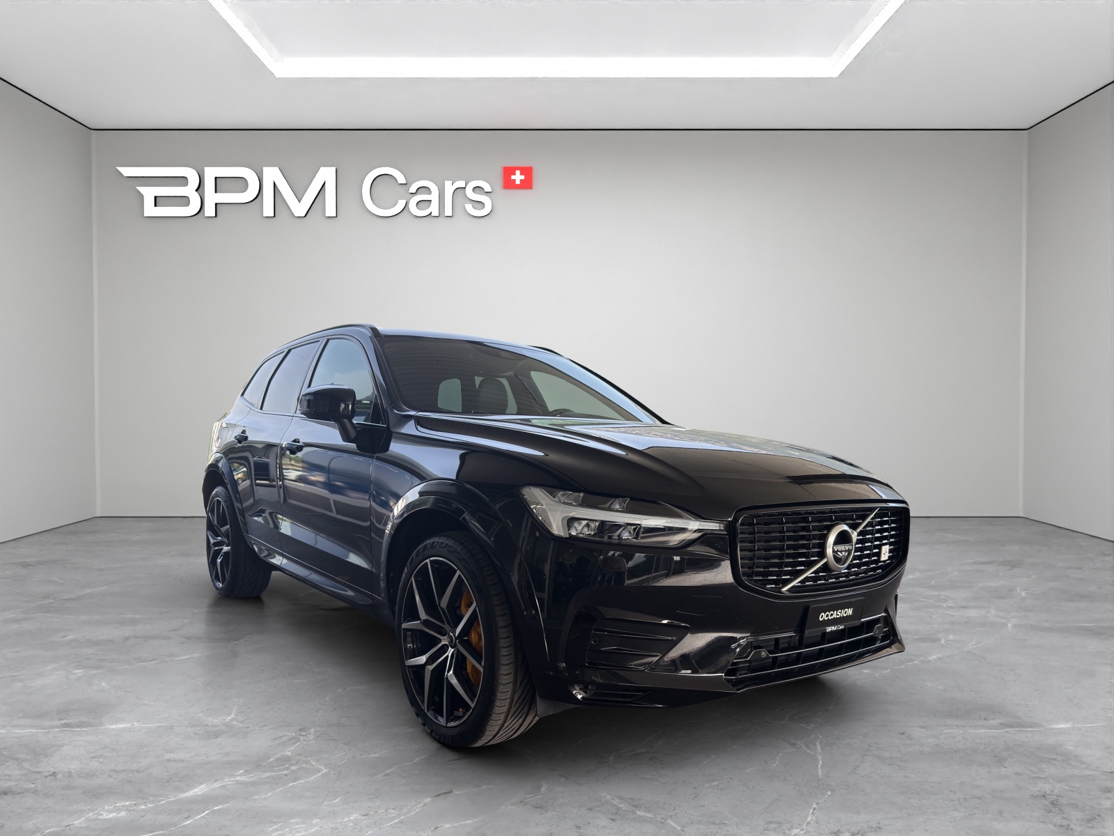 VOLVO XC60 T8 eAWD Polestar Geartronic-image-4