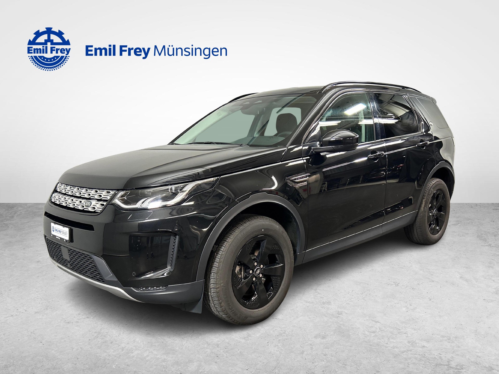 LAND ROVER Discovery Sport 2.0 SD4 200 SE-showroom-element-1