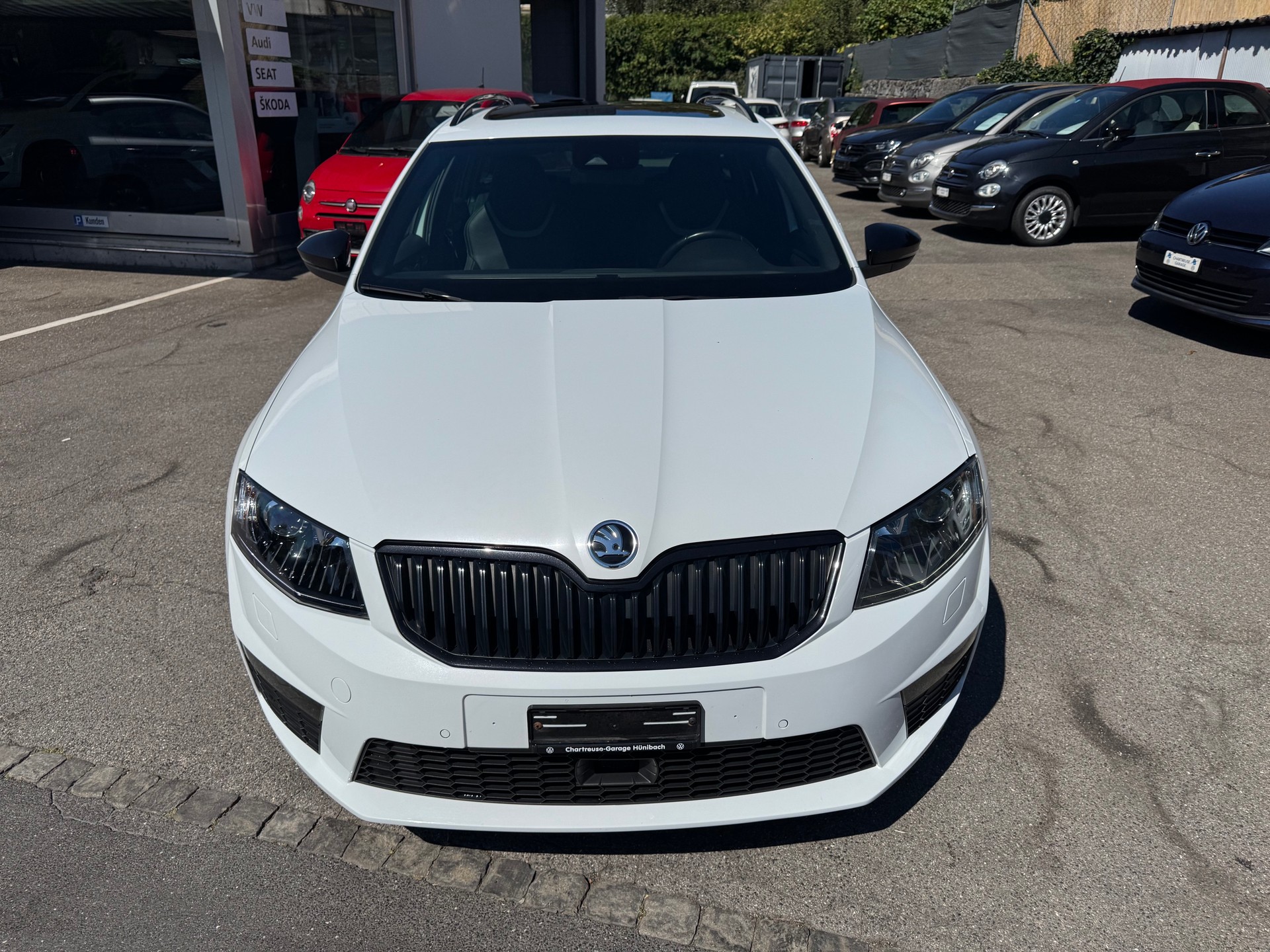 SKODA Octavia Combi 2.0 TSI RS DSG-showroom-element-2