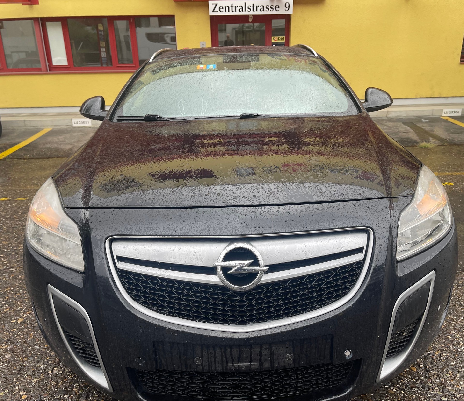 OPEL Insignia Sports Tourer 2.8 Turbo OPC 4WD
