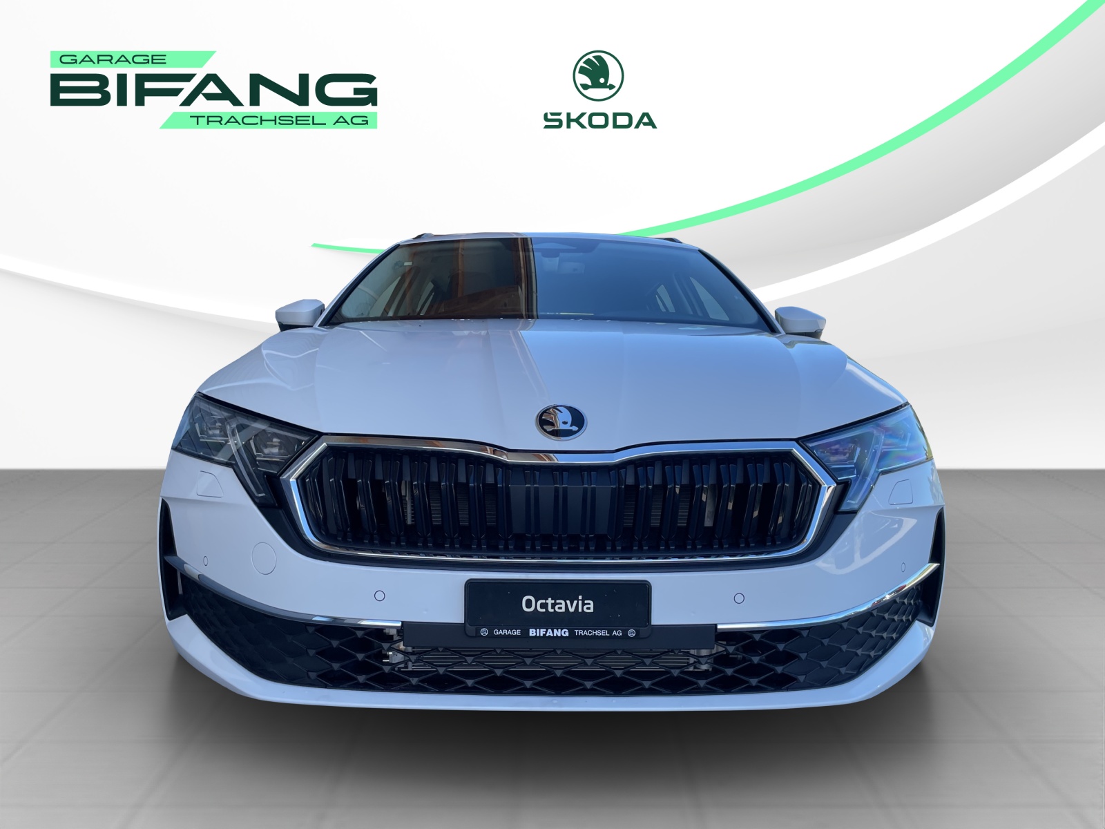 SKODA Octavia Combi 2.0 TDI DSG Selection-showroom-element-1