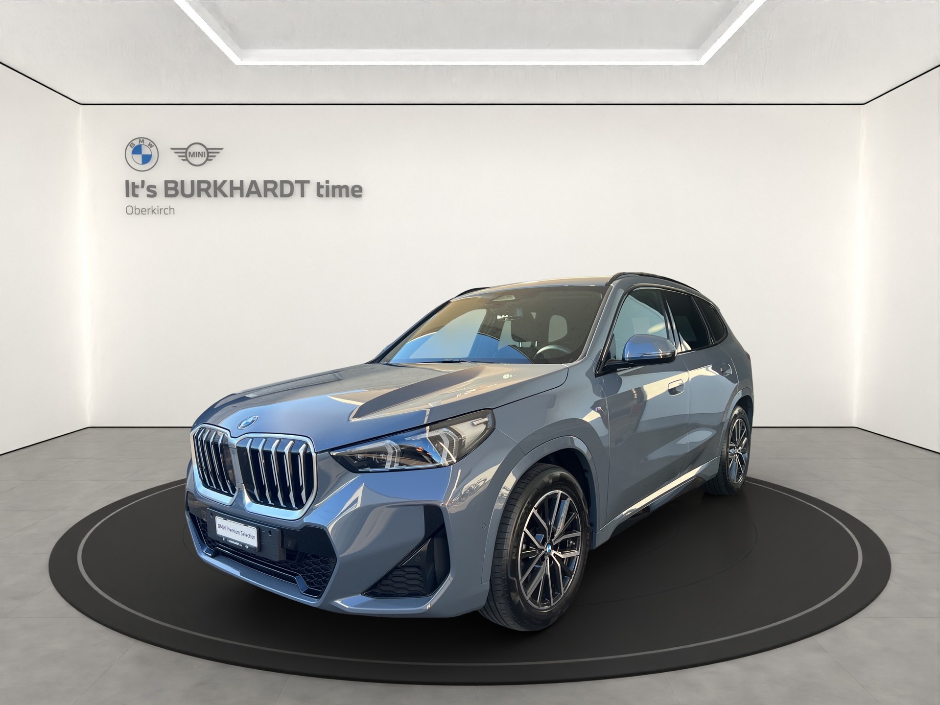 BMW X1 xDrive 23d 48V M Sport