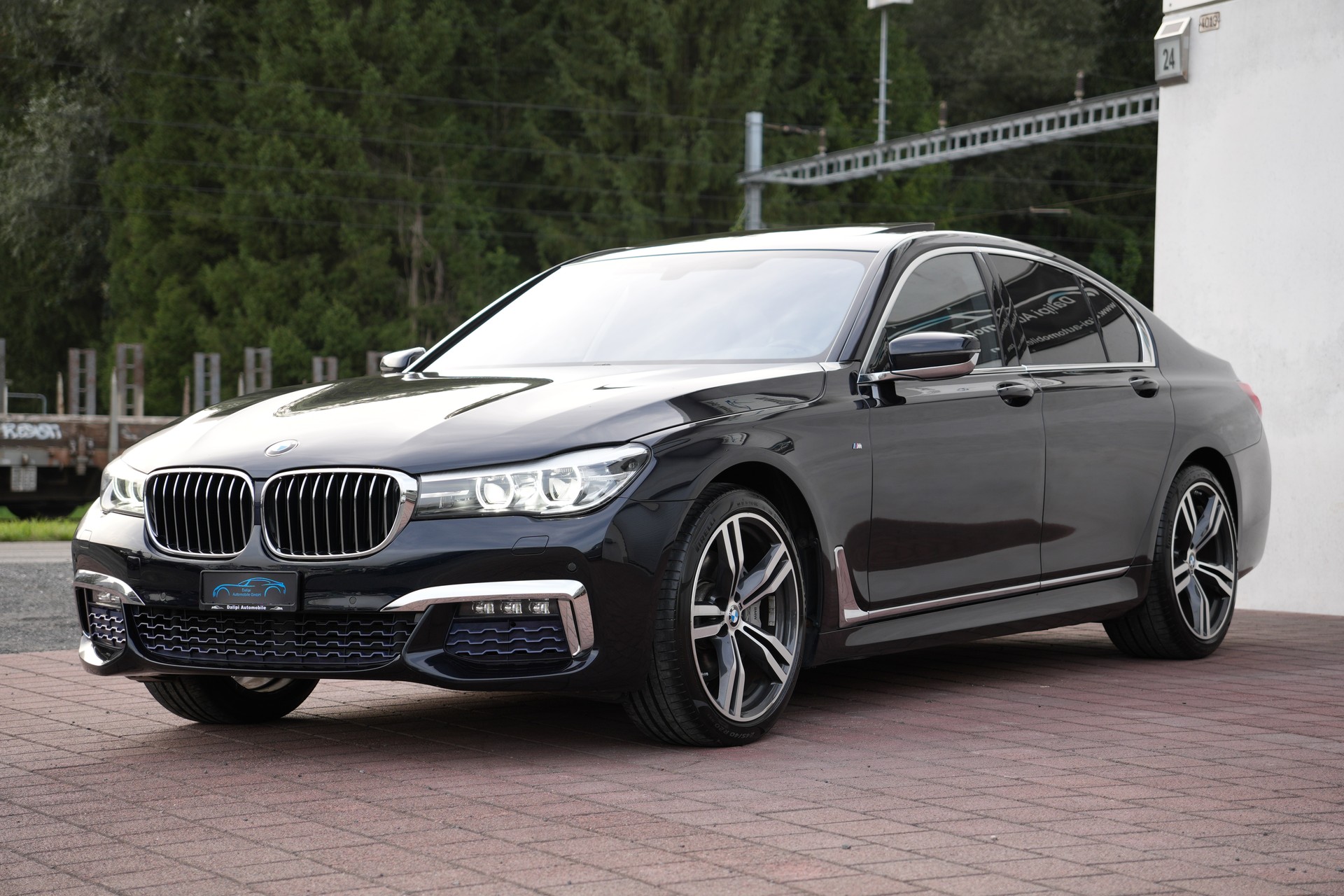BMW 730d xDrive Steptronic M Sport-image-7