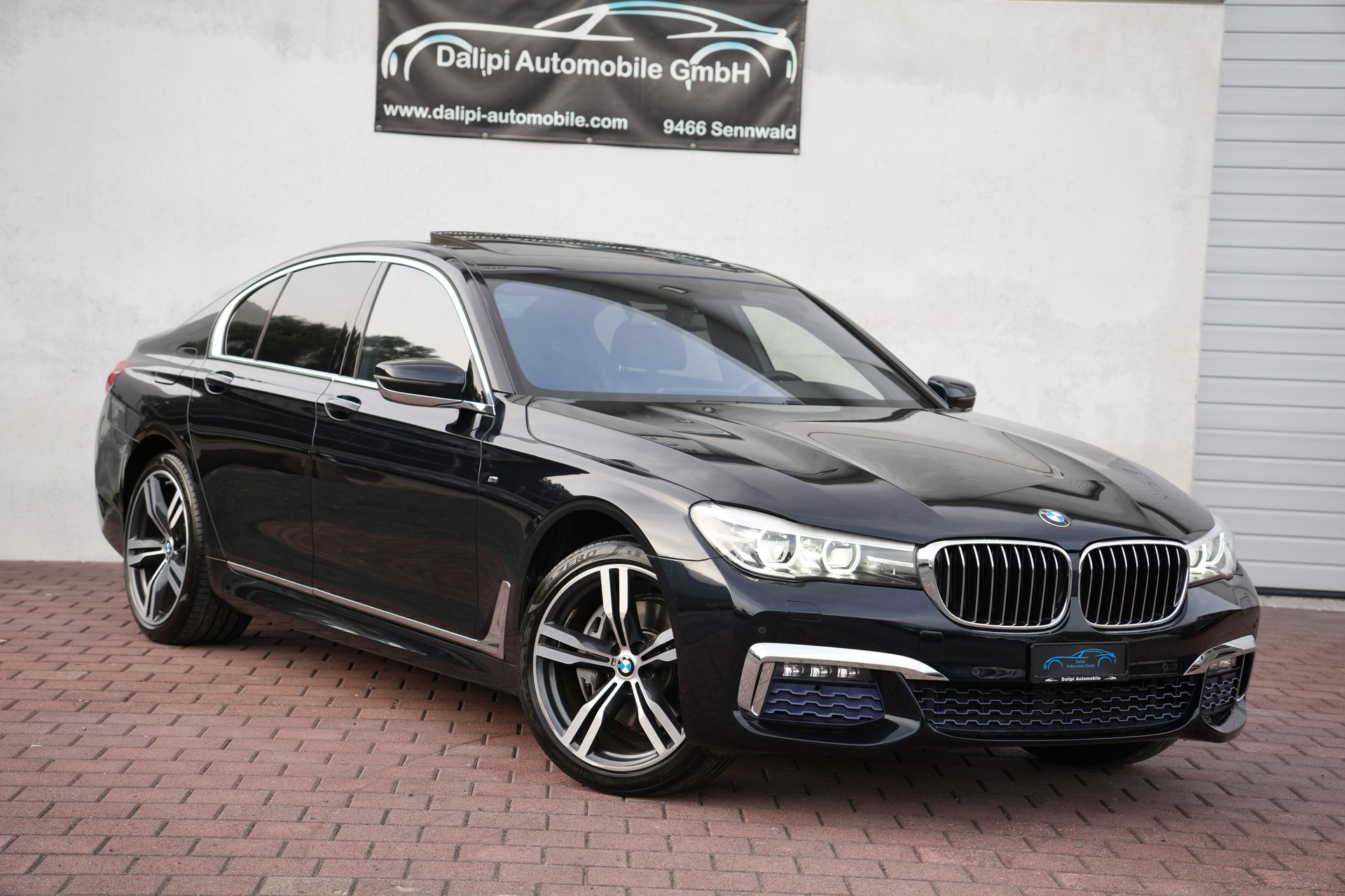 BMW 730d xDrive Steptronic M Sport-image-5