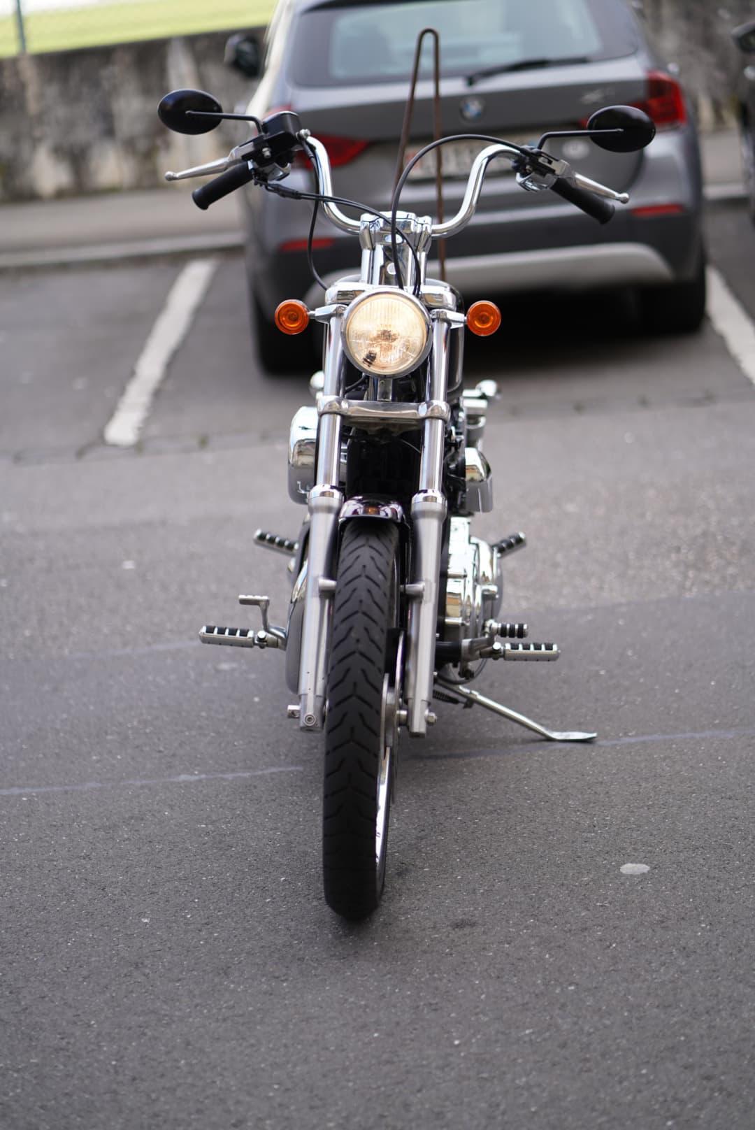 HARLEY-DAVIDSON XL 1200 C Sportster-image-7