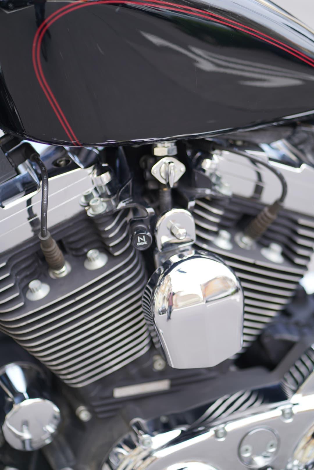 HARLEY-DAVIDSON XL 1200 C Sportster-image-9