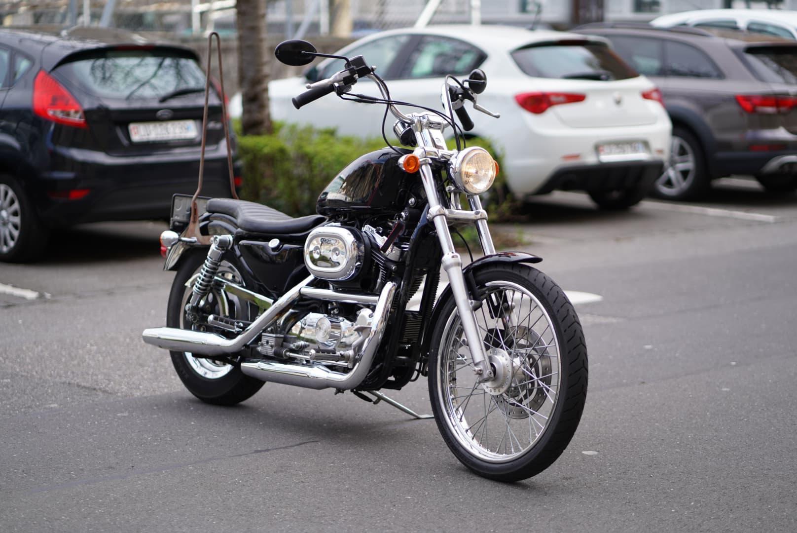 HARLEY-DAVIDSON XL 1200 C Sportster-image-2