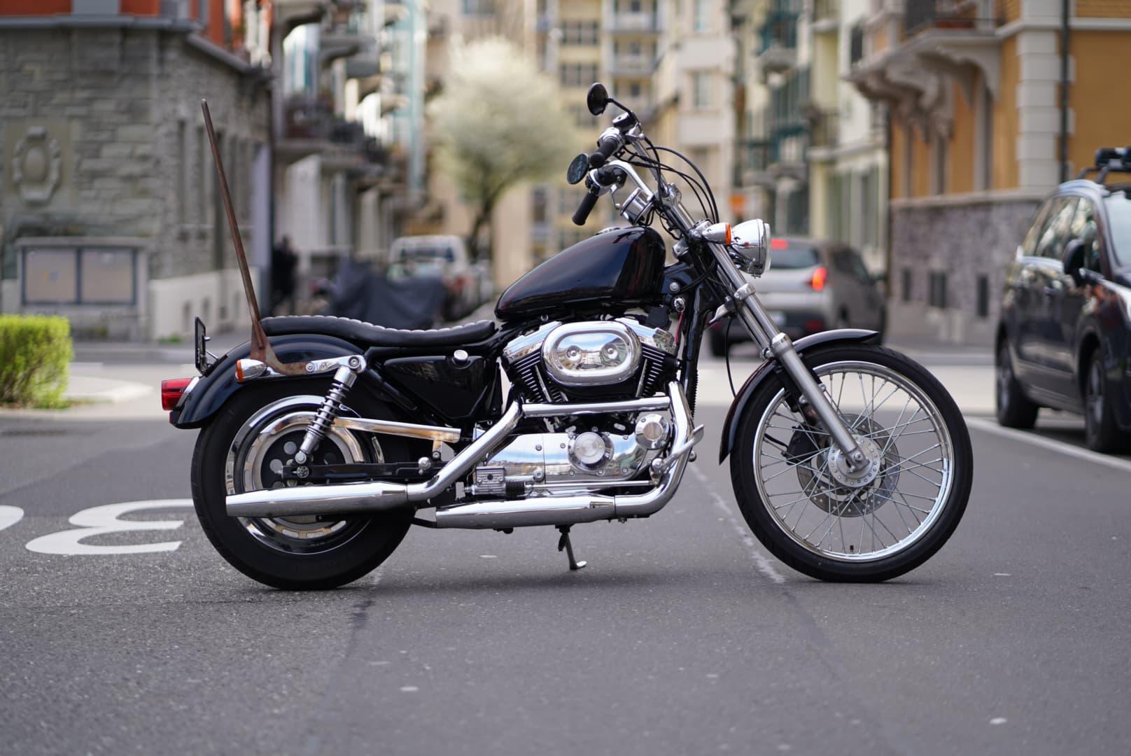 HARLEY-DAVIDSON XL 1200 C Sportster-image-1