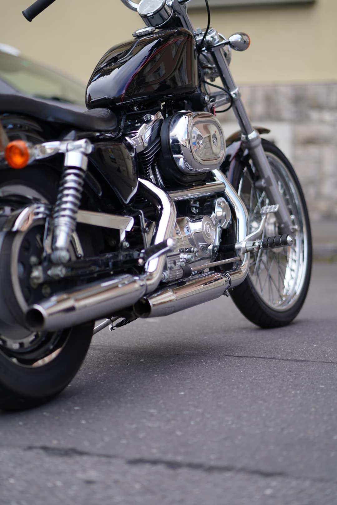 HARLEY-DAVIDSON XL 1200 C Sportster-image-8
