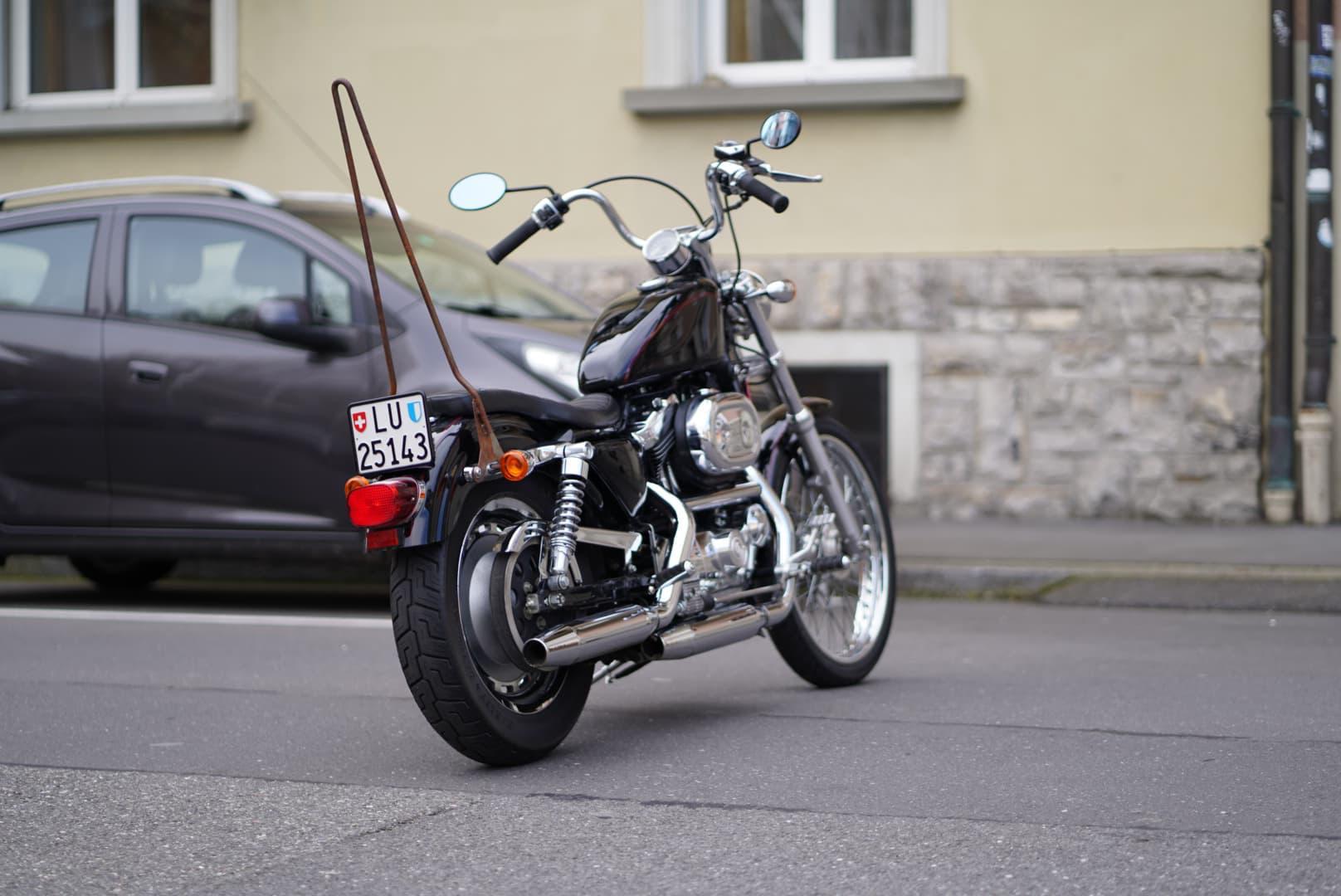 HARLEY-DAVIDSON XL 1200 C Sportster-image-5